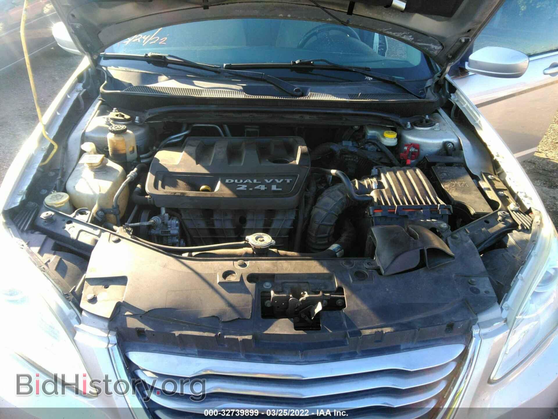 2012 CHRYSLER 200 - VIN: 1C3CCBBB3CN303056 - Photo 10