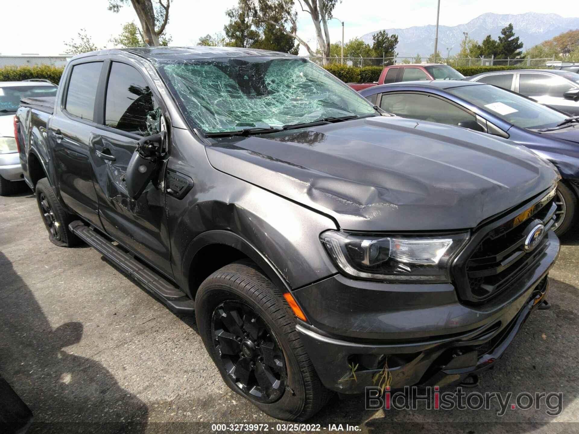 Photo 1FTER4EH9LLA39139 - FORD RANGER 2020