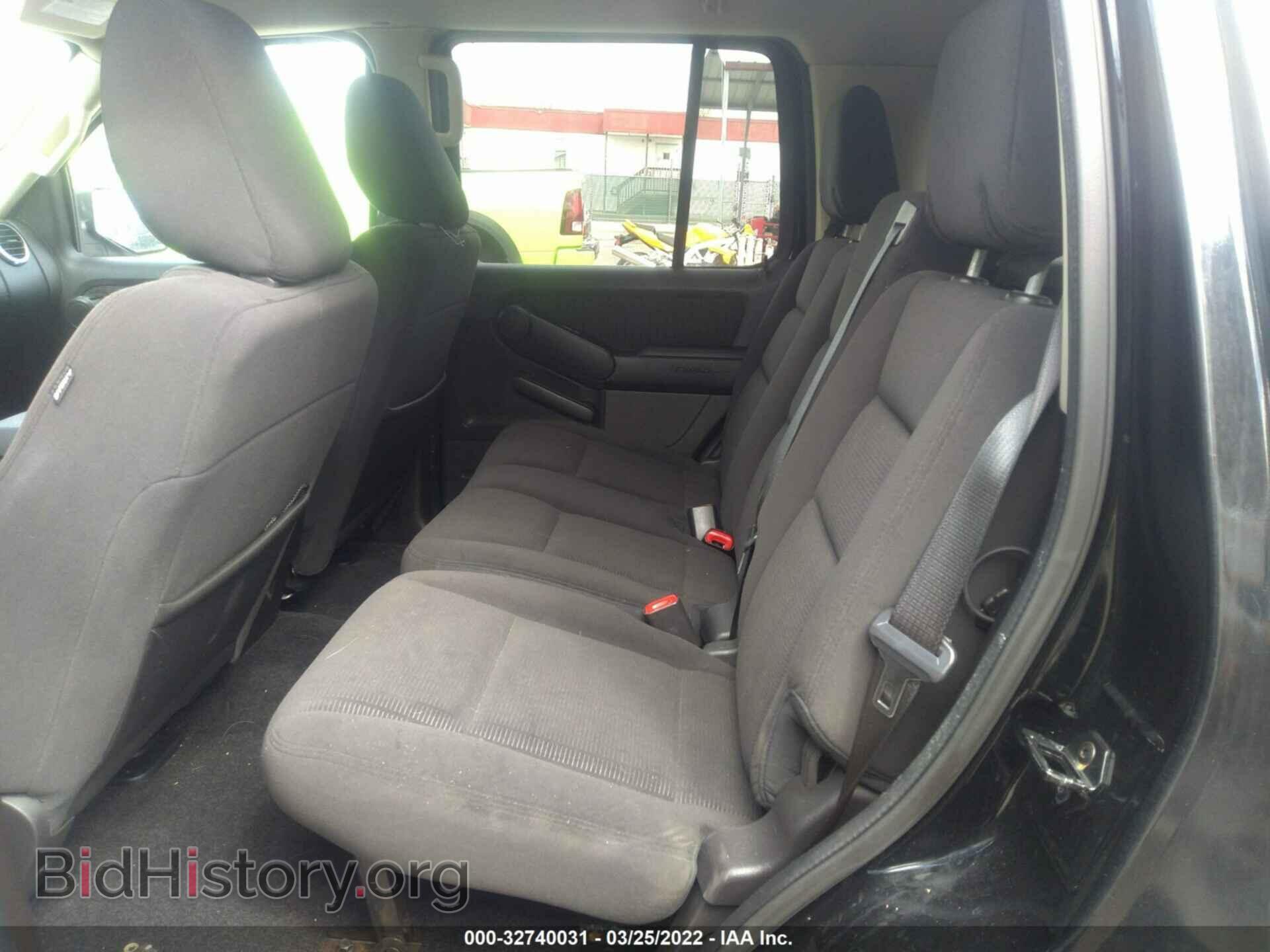 2010 FORD EXPLORER - VIN: 1FMEU7DE9AUA64844 - Фото 8