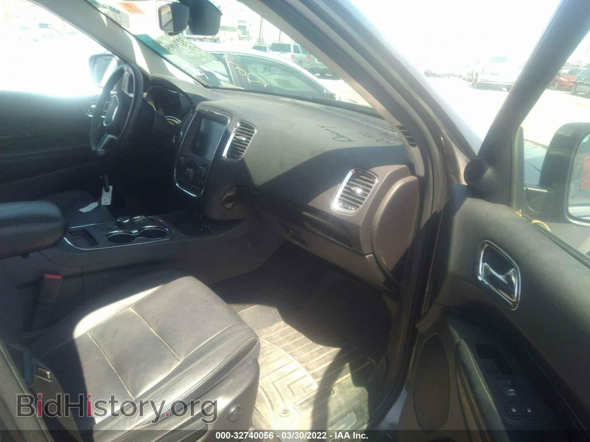 2015 DODGE DURANGO - VIN: 1C4RDHDG1FC953373 - Photo 5