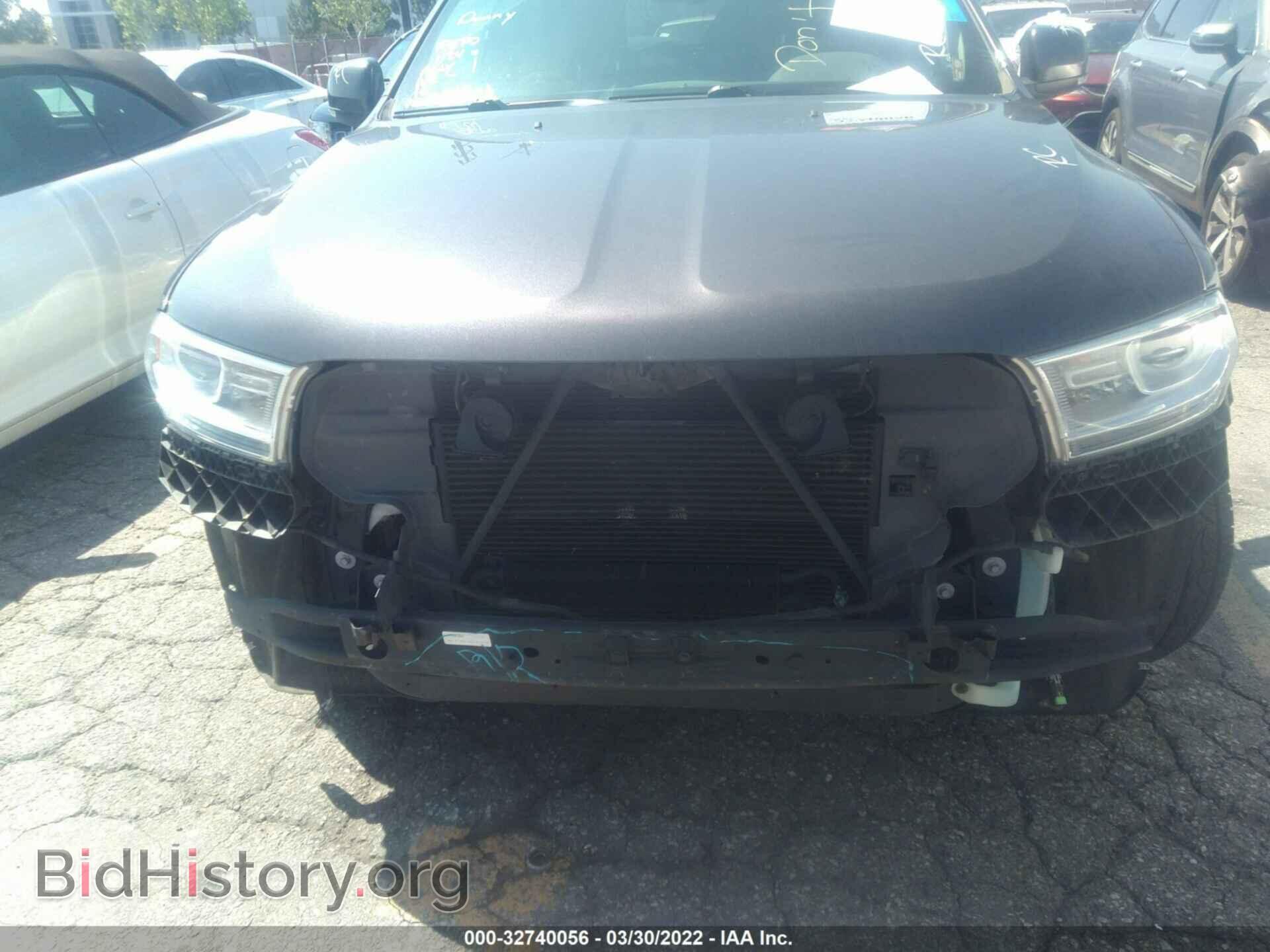 2015 DODGE DURANGO - VIN: 1C4RDHDG1FC953373 - Photo 6