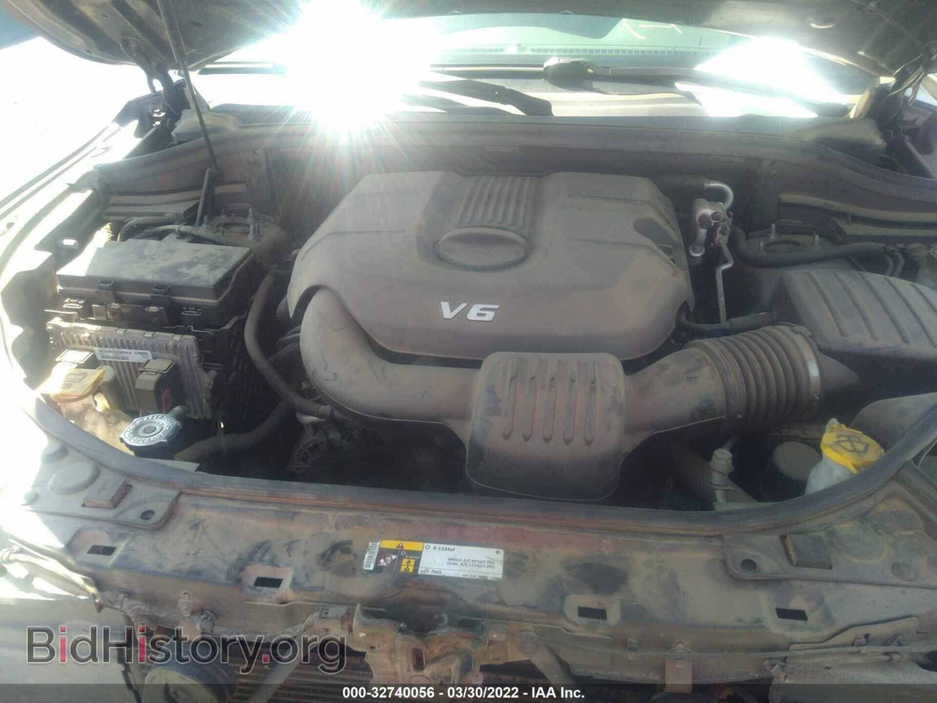 2015 DODGE DURANGO - VIN: 1C4RDHDG1FC953373 - Photo 10