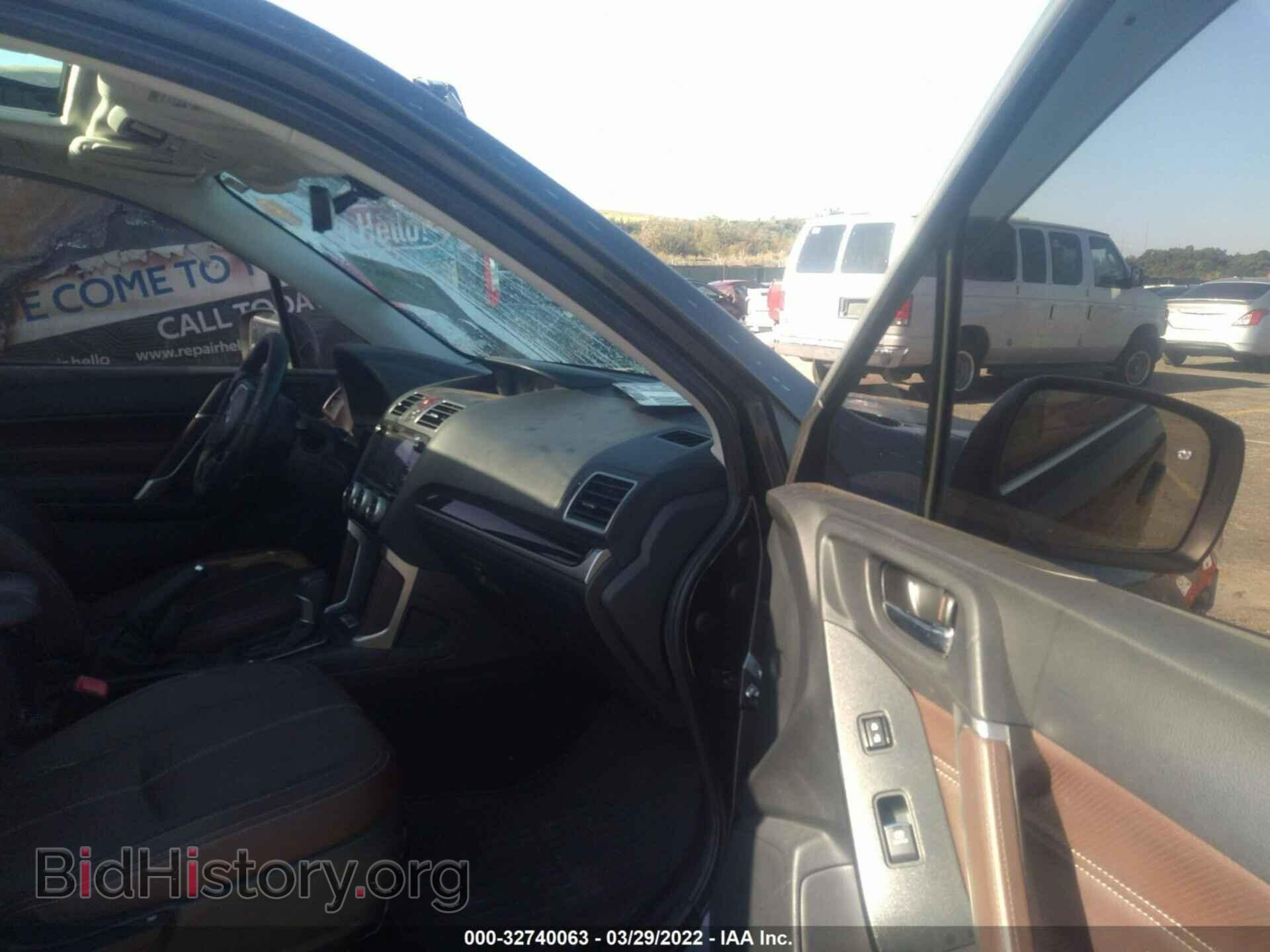 2017 SUBARU FORESTER - VIN: JF2SJAWC6HH451302 - Фото 5