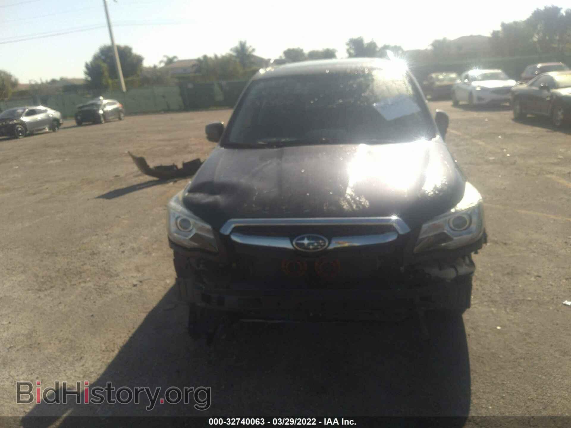 2017 SUBARU FORESTER - VIN: JF2SJAWC6HH451302 - Фото 6