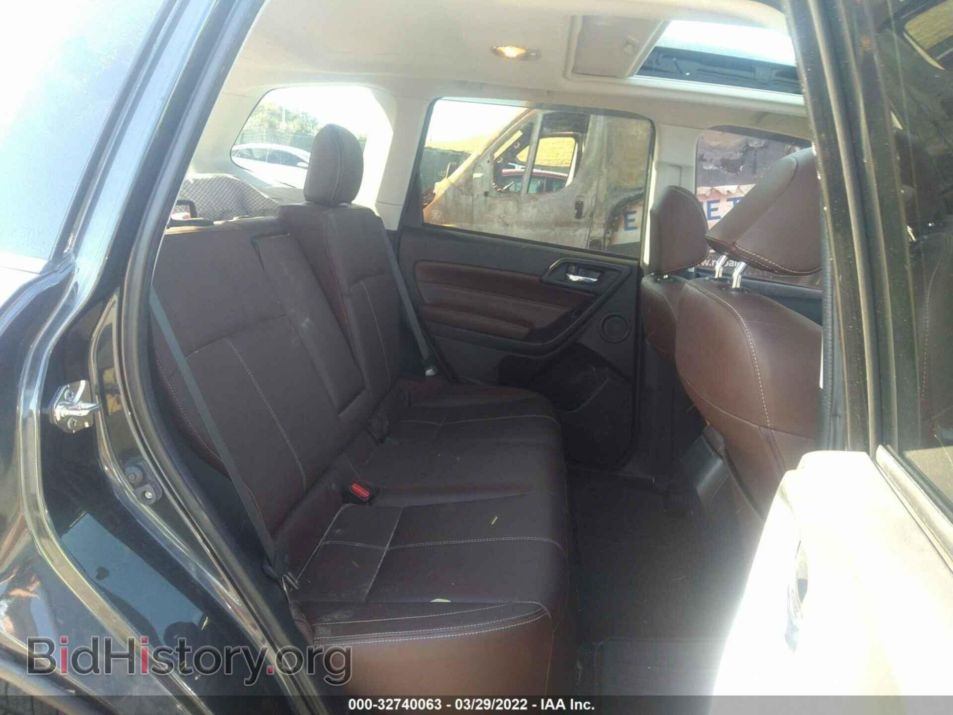 2017 SUBARU FORESTER - VIN: JF2SJAWC6HH451302 - Фото 8
