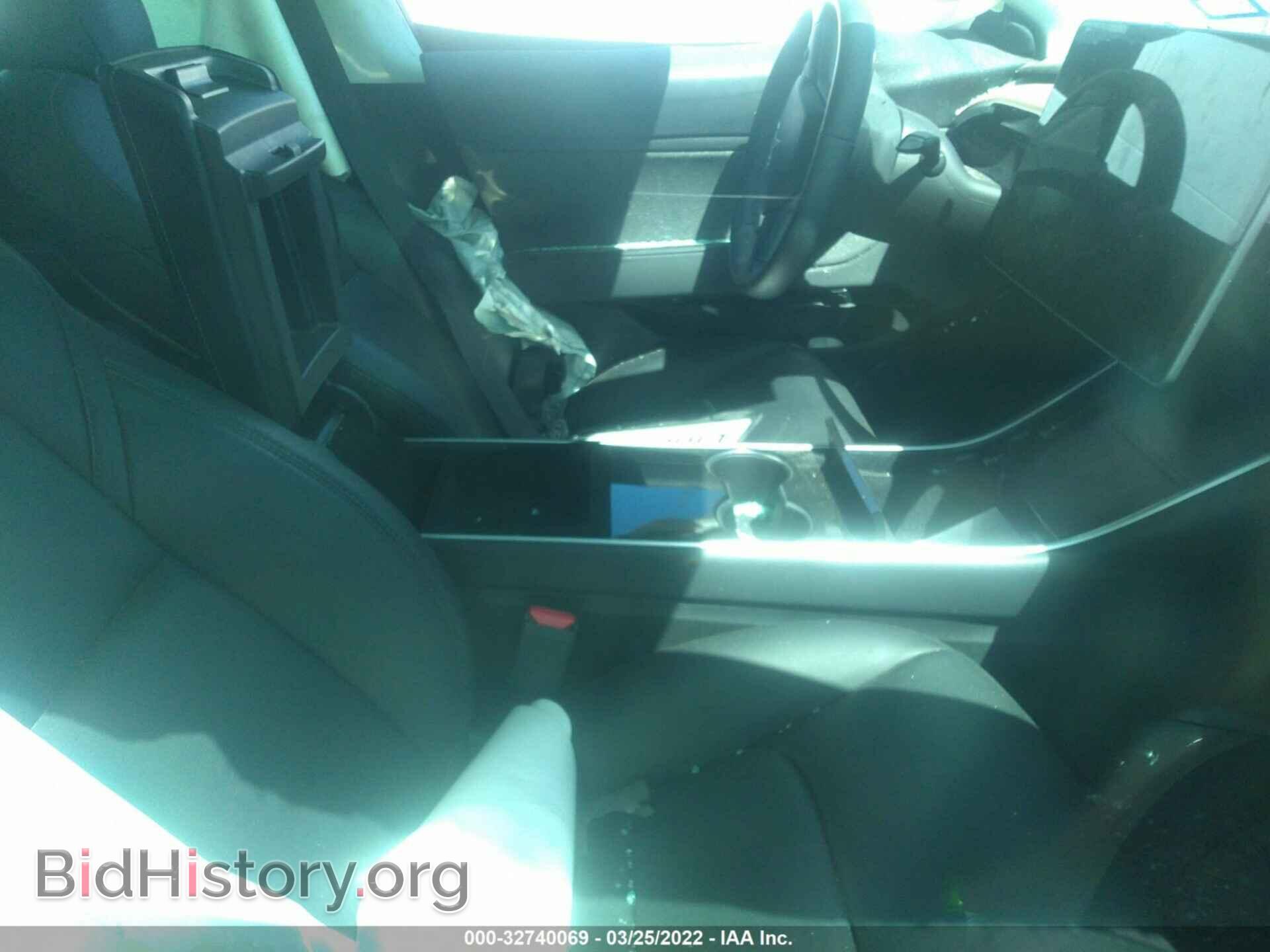 2019 TESLA MODEL 3 - VIN: 5YJ3E1EA3KF308712 - Photo 5