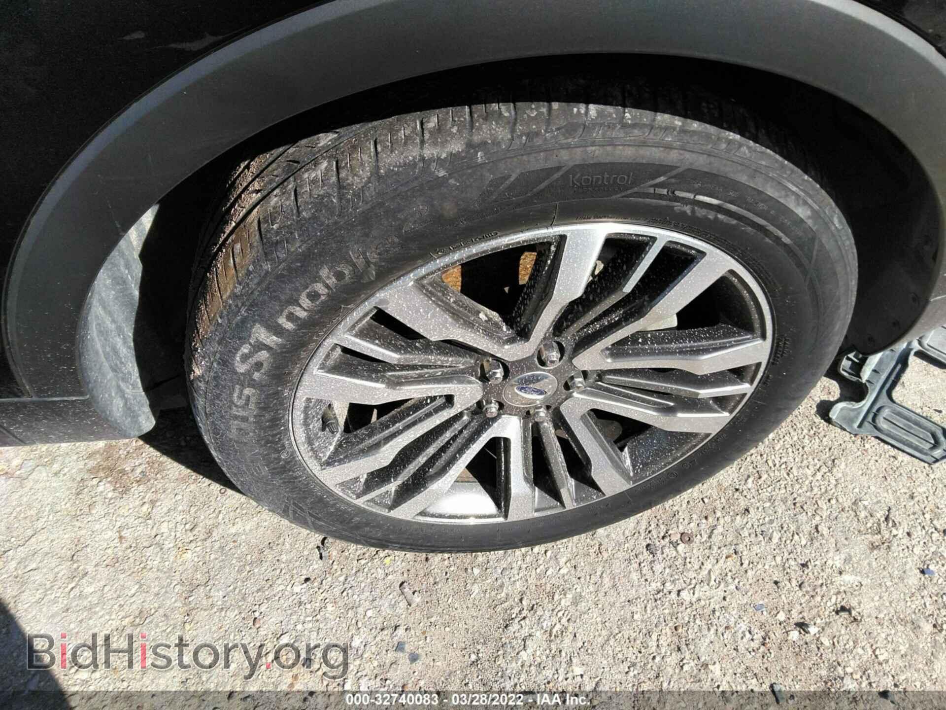 2018 FORD EXPLORER - VIN: 1FM5K8HT2JGB99604 - Фото 14