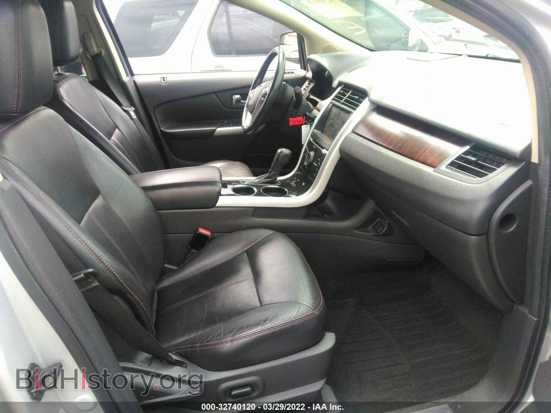 2011 FORD EDGE - VIN: 2FMDK3KC9BBA76768 - Photo 5