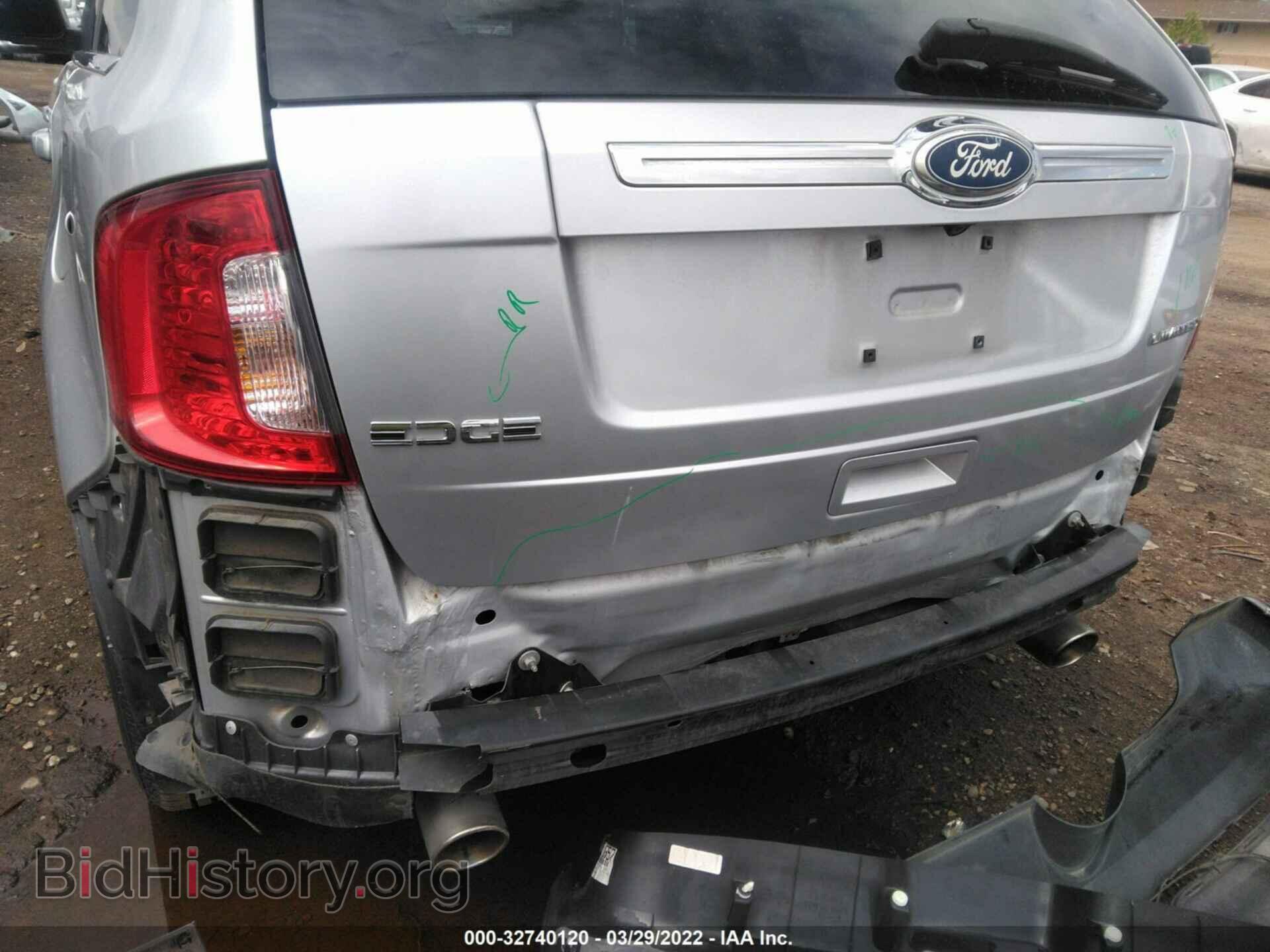 2011 FORD EDGE - VIN: 2FMDK3KC9BBA76768 - Photo 6