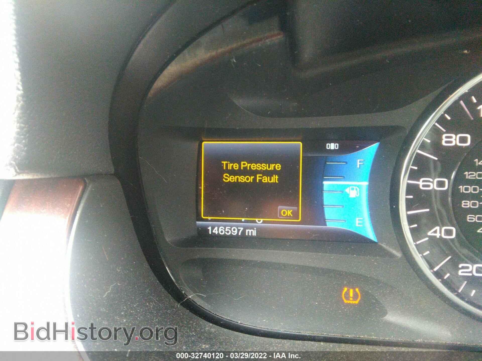 2011 FORD EDGE - VIN: 2FMDK3KC9BBA76768 - Photo 7