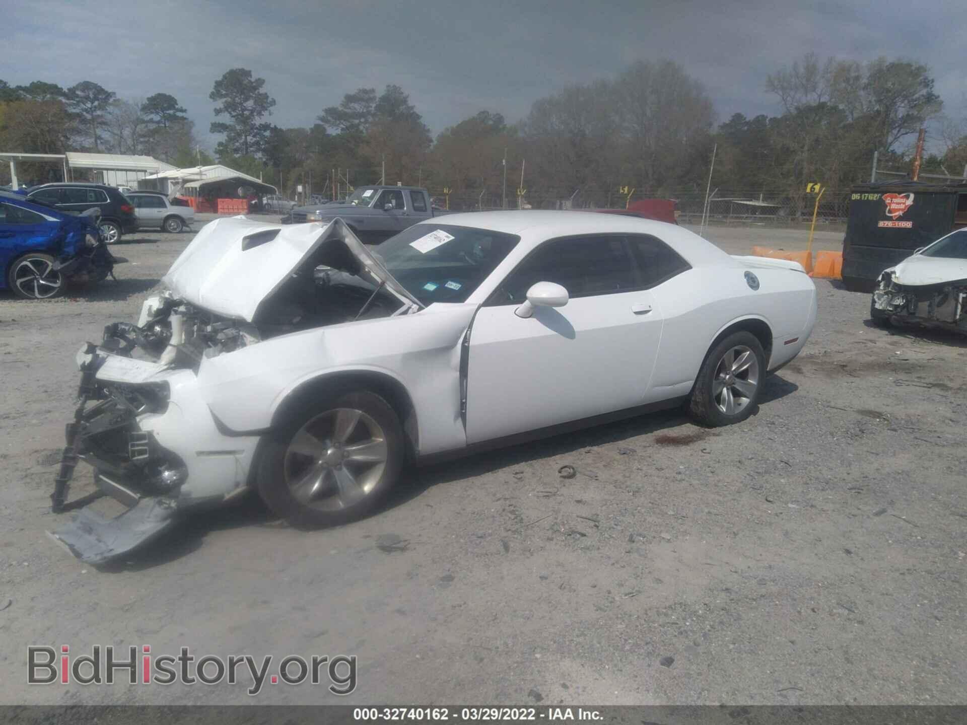 2018 DODGE CHALLENGER - VIN: 2C3CDZAG3JH305818 - Фото 2