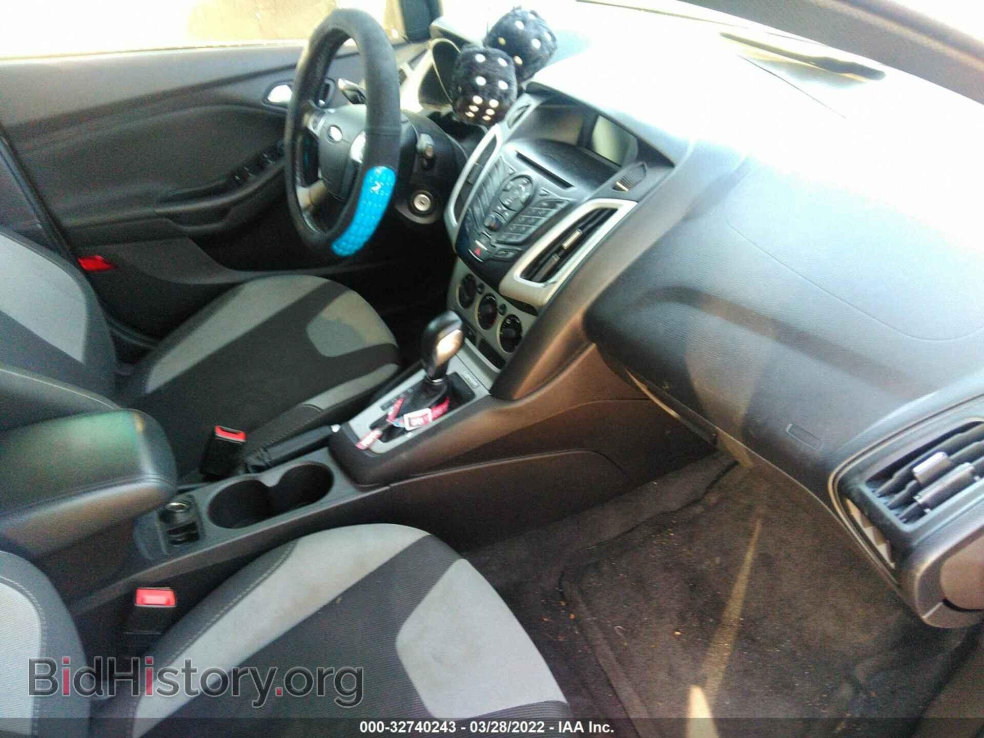 2014 FORD FOCUS - VIN: 1FADP3K26EL155743 - Фото 5