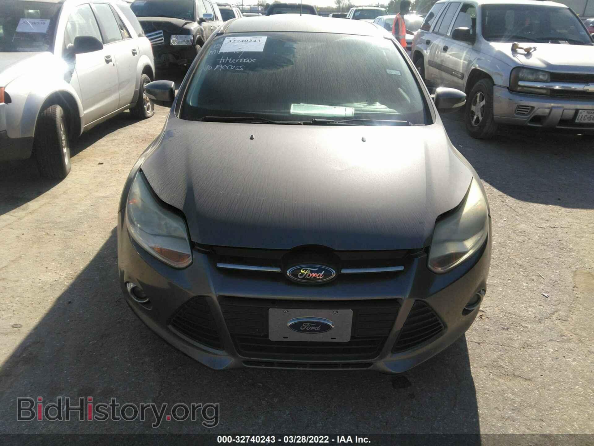 2014 FORD FOCUS - VIN: 1FADP3K26EL155743 - Фото 6