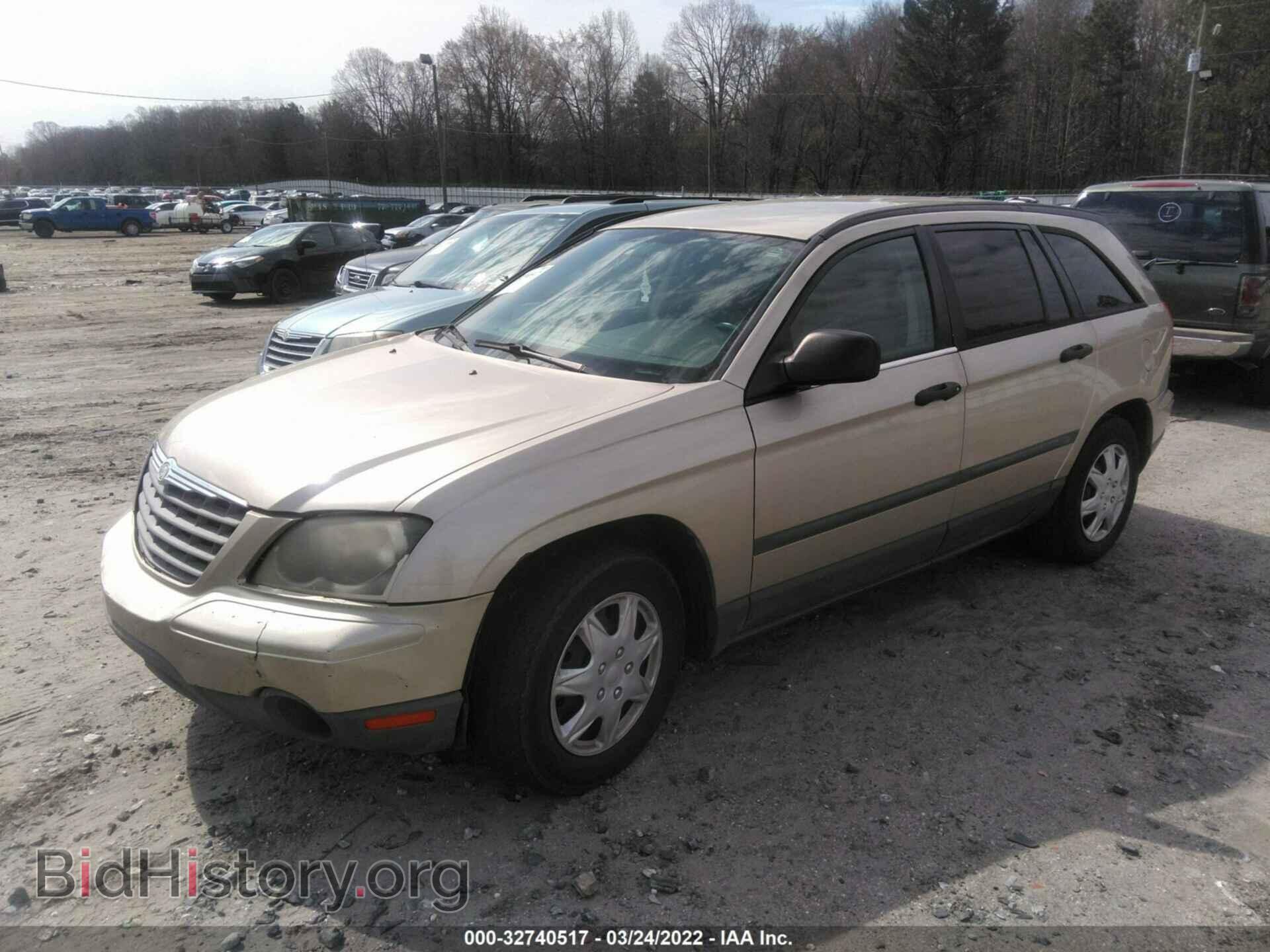 2006 CHRYSLER PACIFICA - VIN: 2A4GM48416R723625 - Photo 2