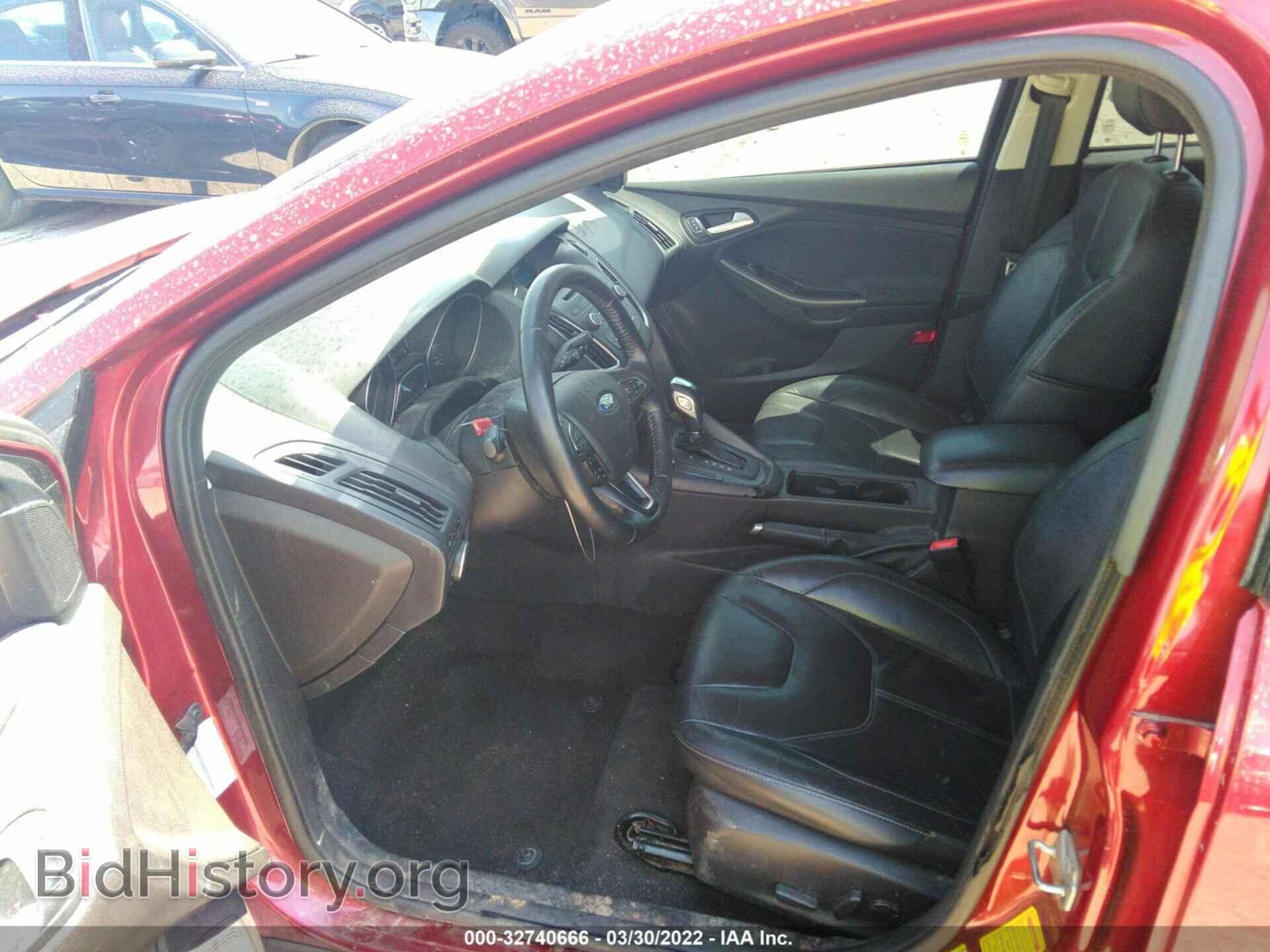 2015 FORD FOCUS - VIN: 1FADP3K28FL363527 - Фото 5