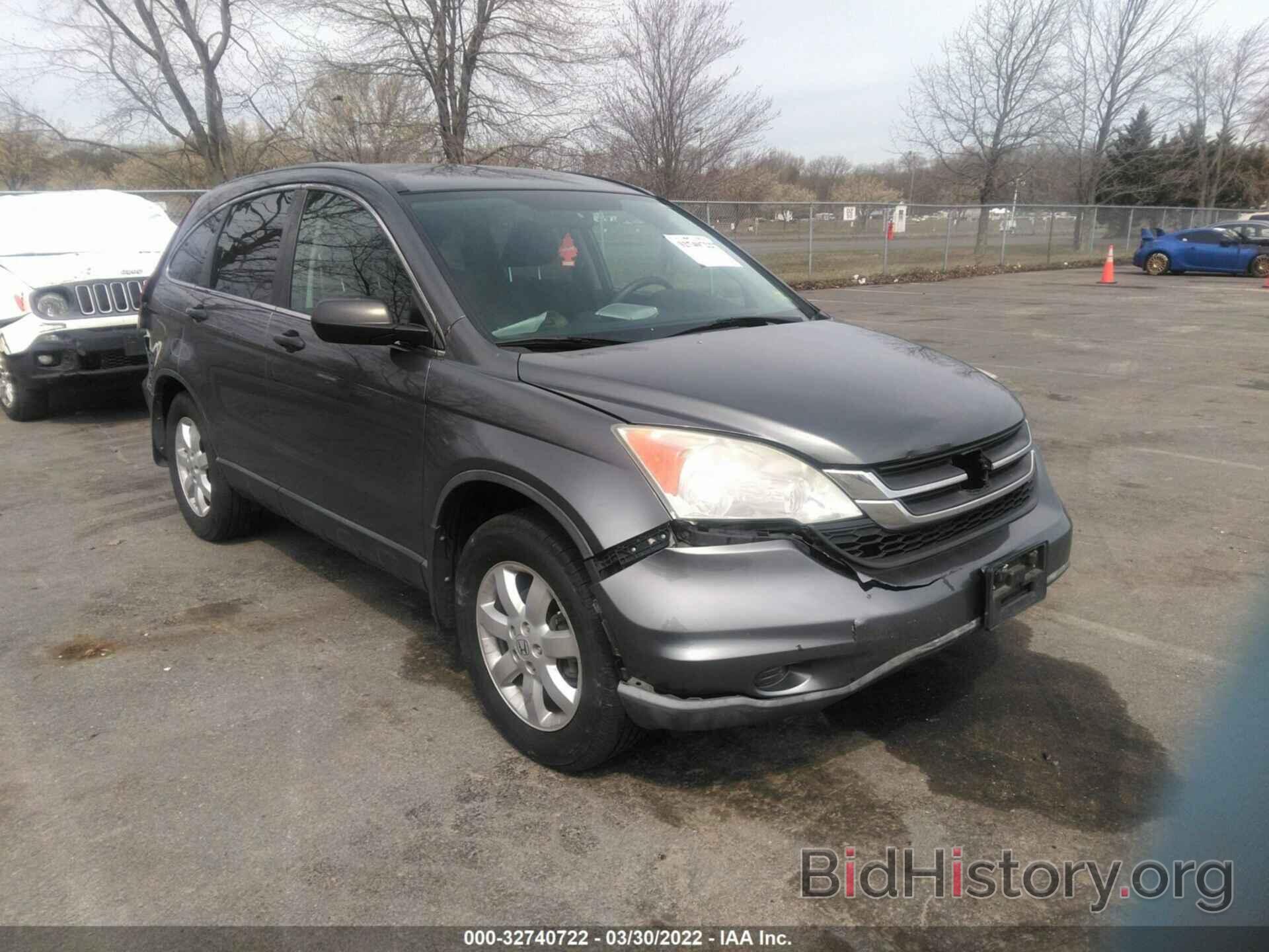 Photo 5J6RE4H46BL066491 - HONDA CR-V 2011