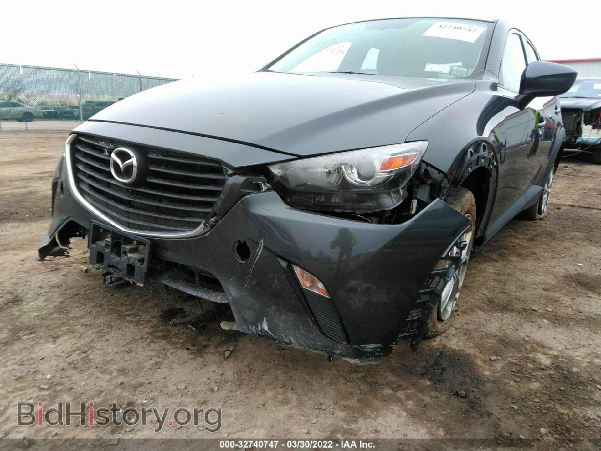 2017 MAZDA CX-3 - VIN: JM1DKFB78H0167355 - Фото 6
