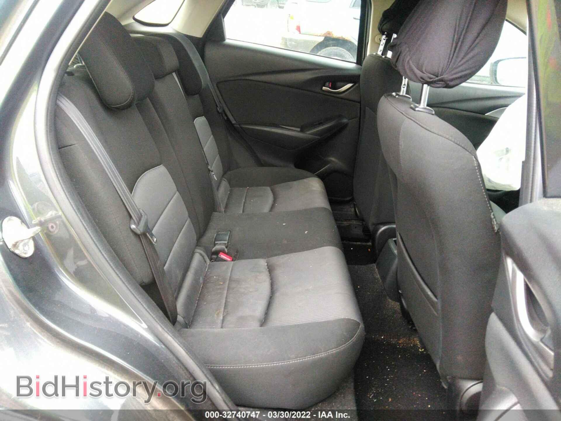 2017 MAZDA CX-3 - VIN: JM1DKFB78H0167355 - Фото 8