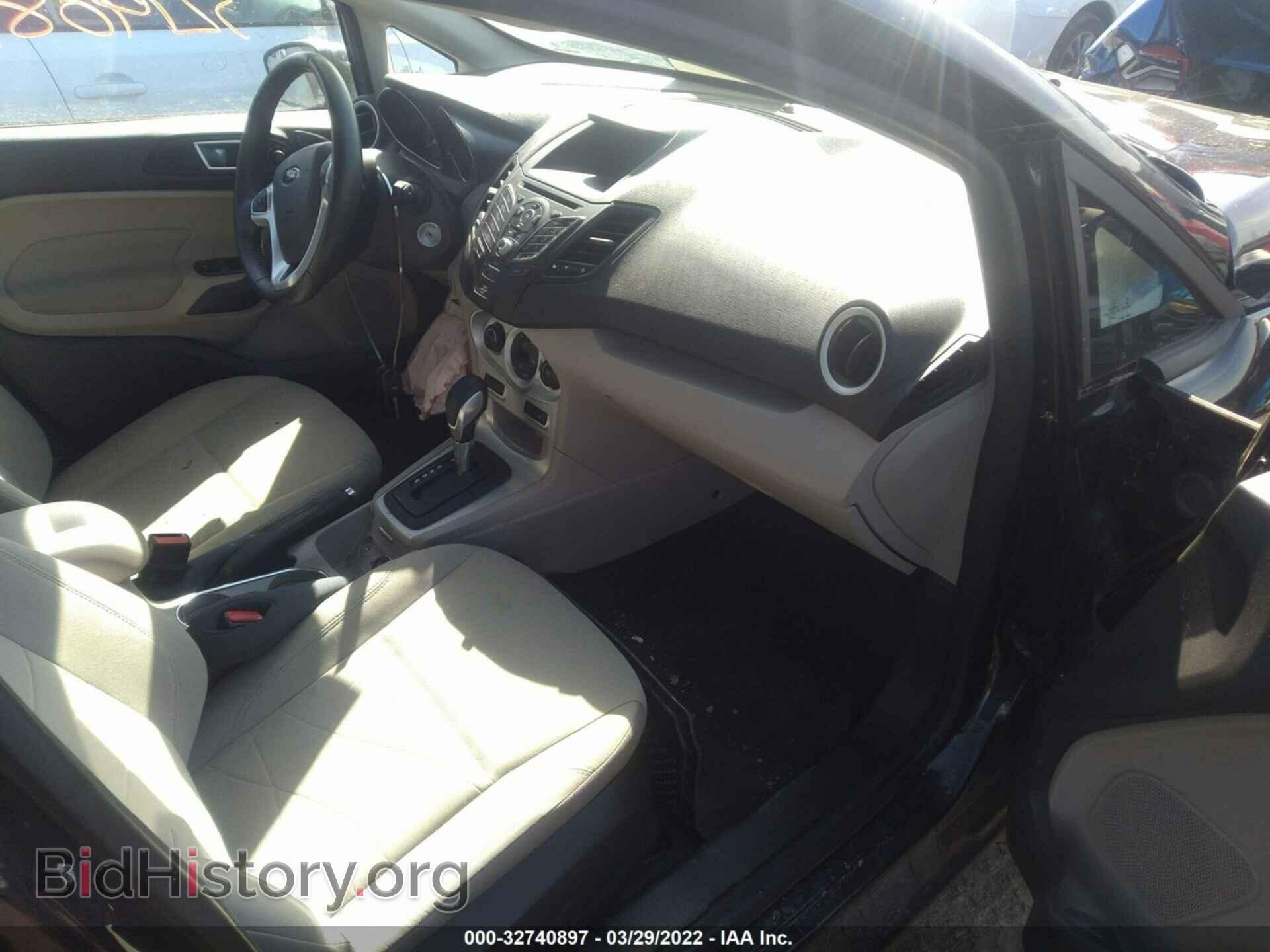 2015 FORD FIESTA - VIN: 3FADP4EJ1FM190098 - Фото 5