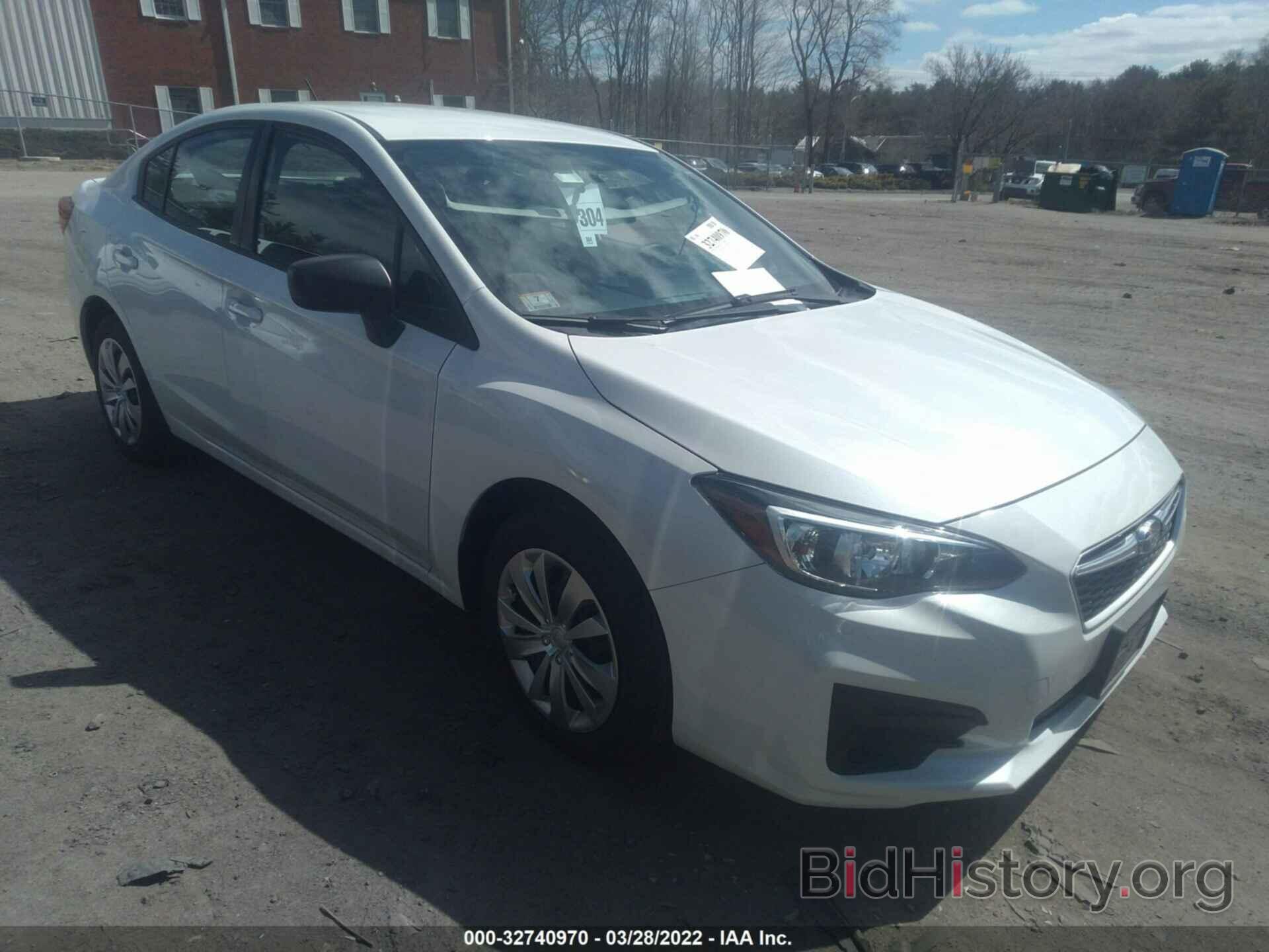 Photo 4S3GKAA69H3618543 - SUBARU IMPREZA 2017