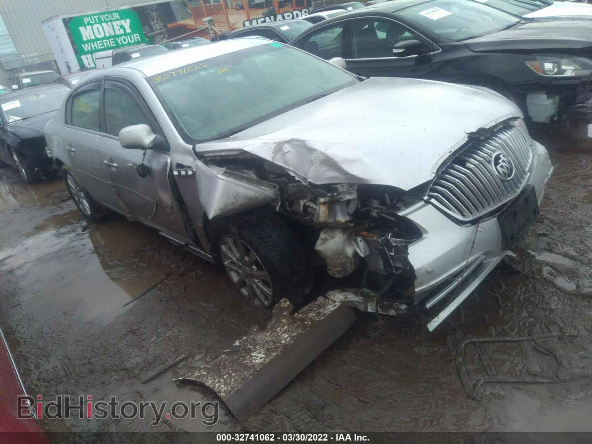 Фотография 1G4HC5EM2BU118612 - BUICK LUCERNE 2011