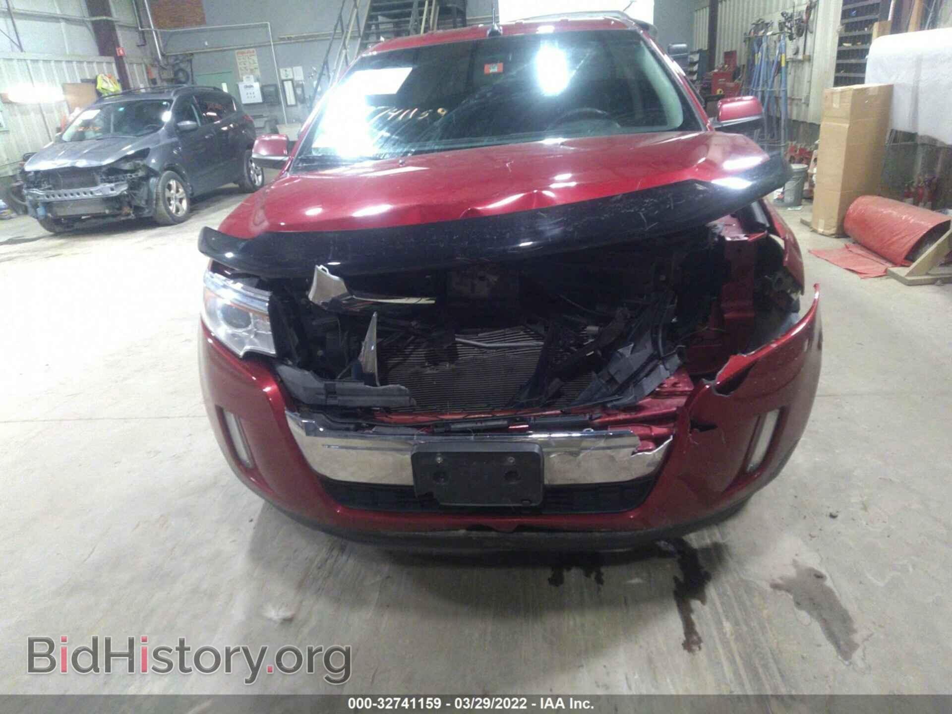 2013 FORD EDGE - VIN: 2FMDK4JC8DBC44247 - Photo 6