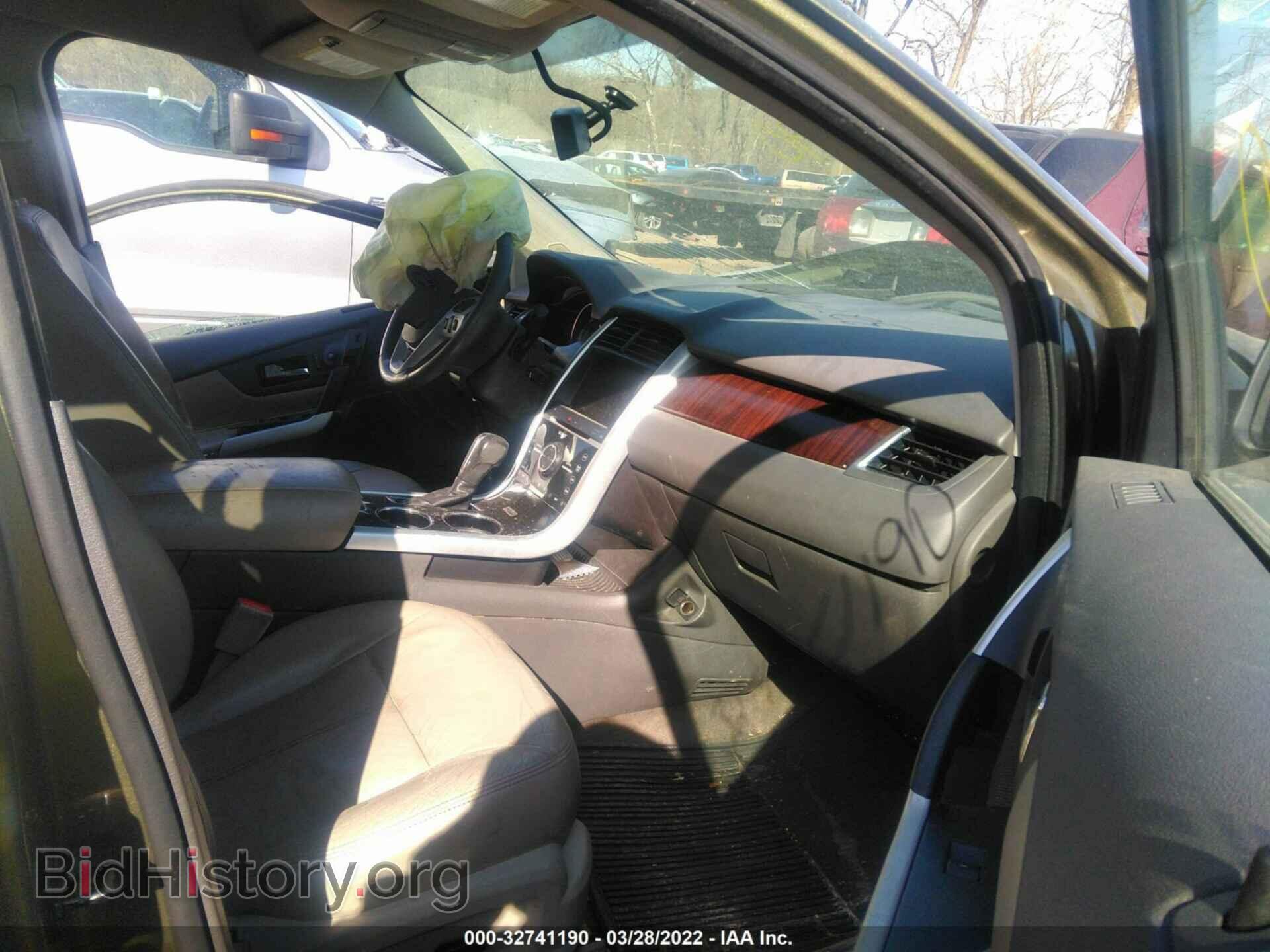 2013 FORD EDGE - VIN: 2FMDK4KC4DBA23291 - Photo 5