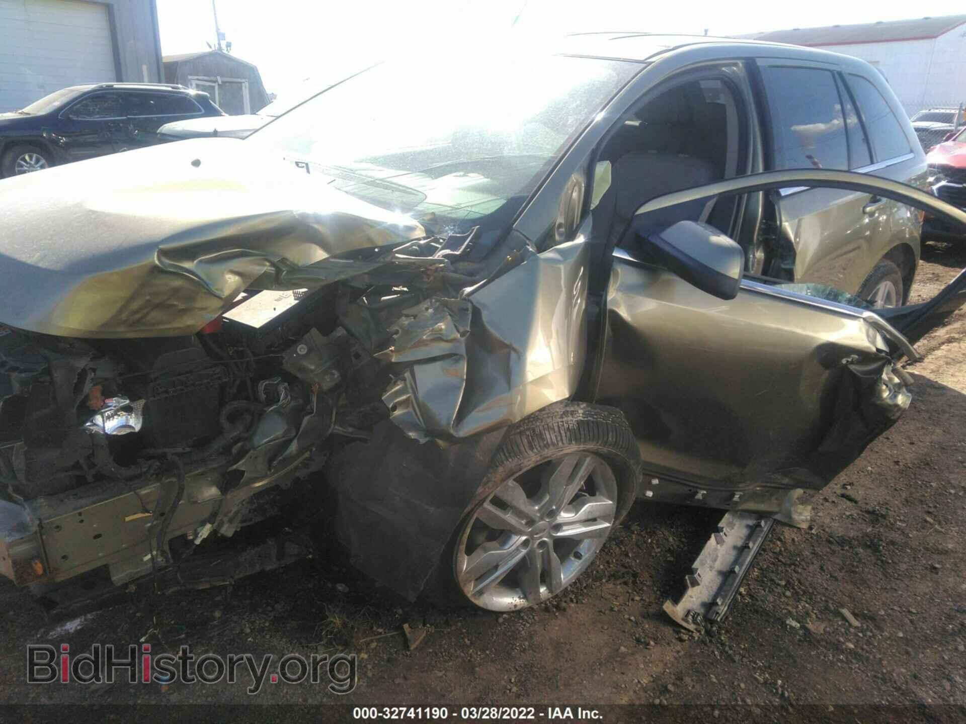 2013 FORD EDGE - VIN: 2FMDK4KC4DBA23291 - Photo 6
