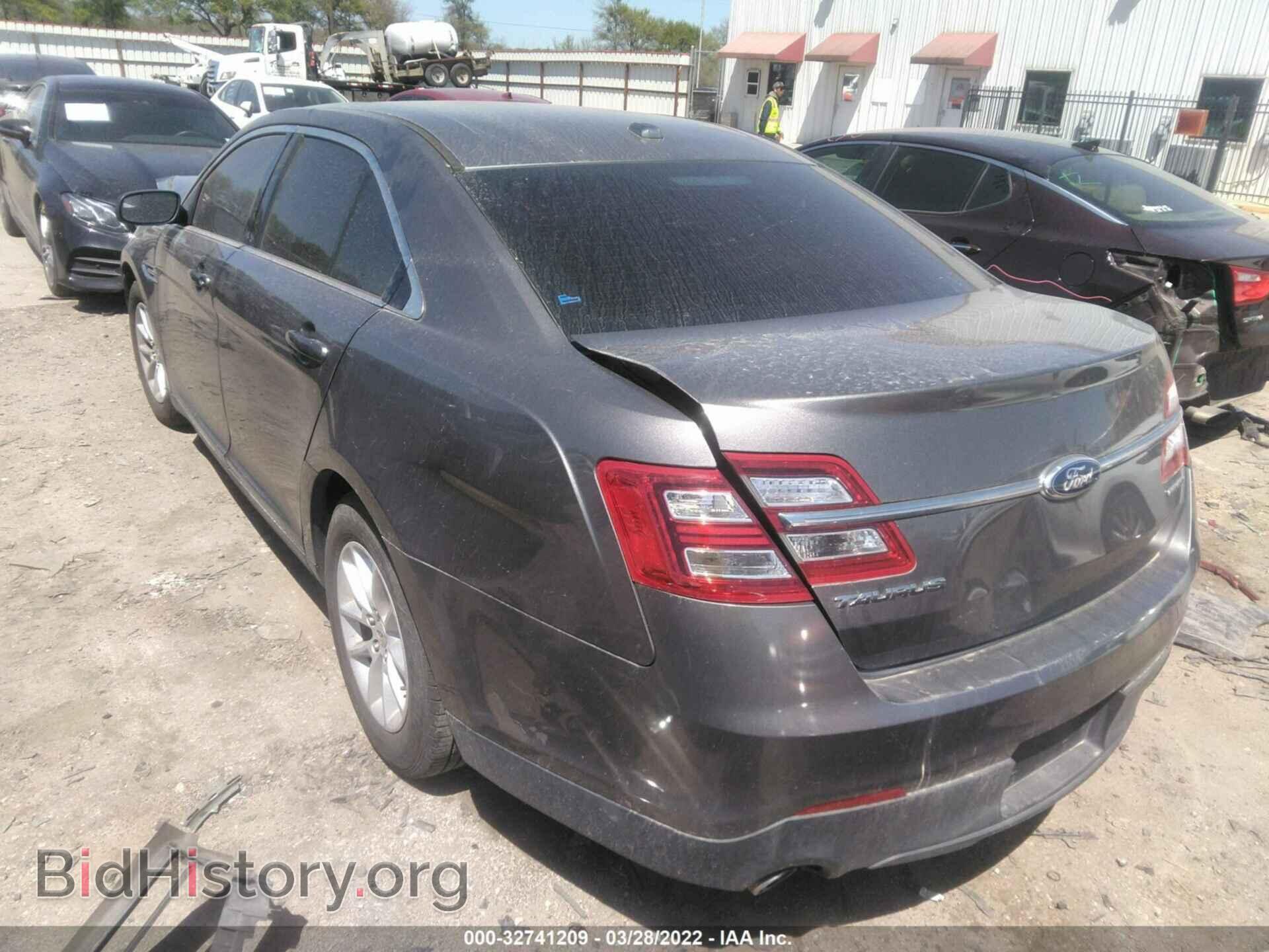 2014 FORD TAURUS - VIN: 1FAHP2D89EG129546 - Фото 3