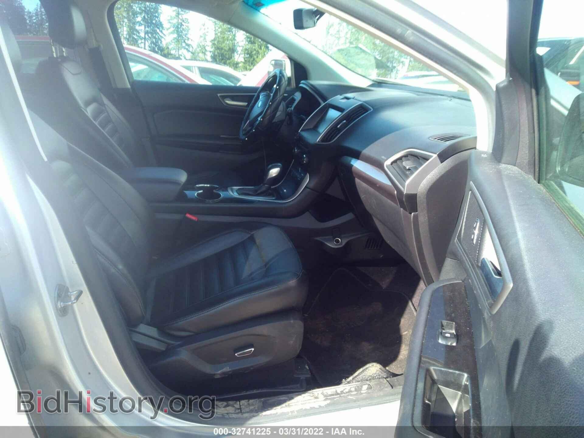 2015 FORD EDGE - VIN: 2FMTK4J82FBB62038 - Photo 5