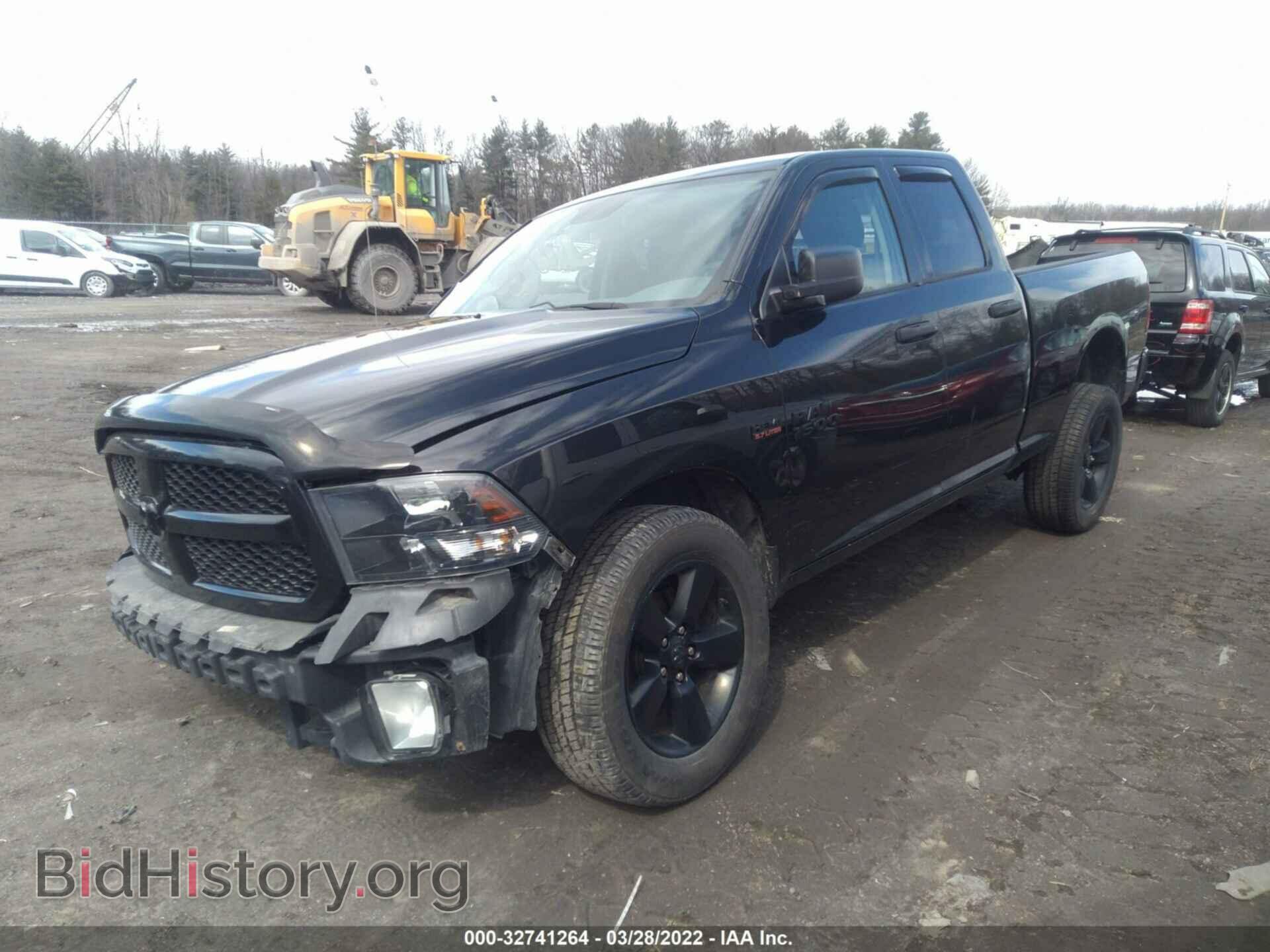 2017 RAM 1500 - VIN: 1C6RR7FT2HS649118 - Photo 2