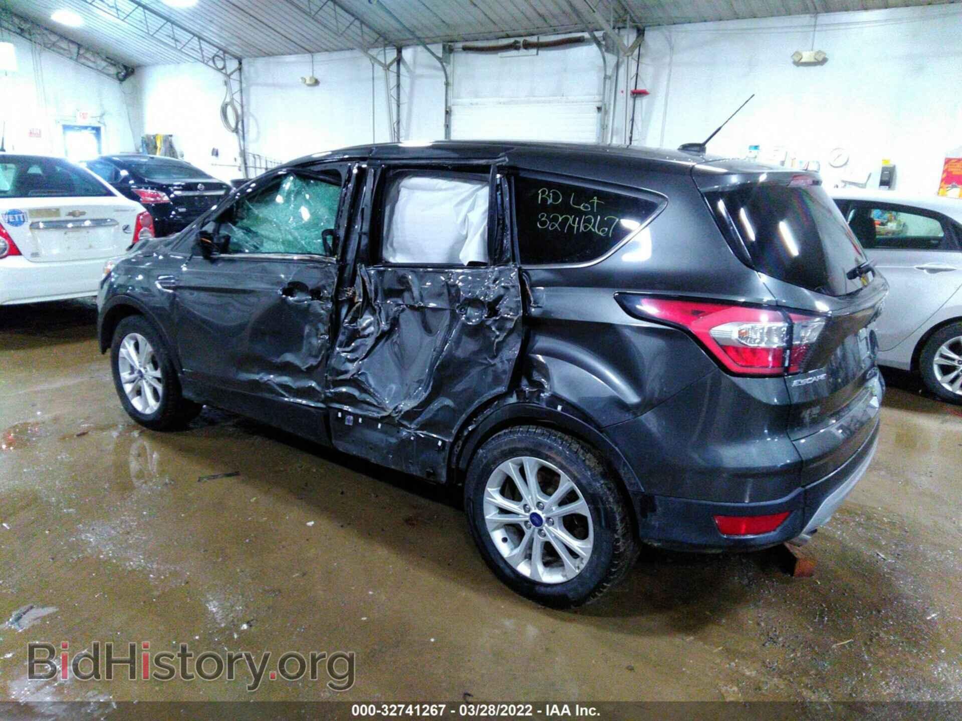 2017 FORD ESCAPE - VIN: 1FMCU9GD3HUC85419 - Фото 3