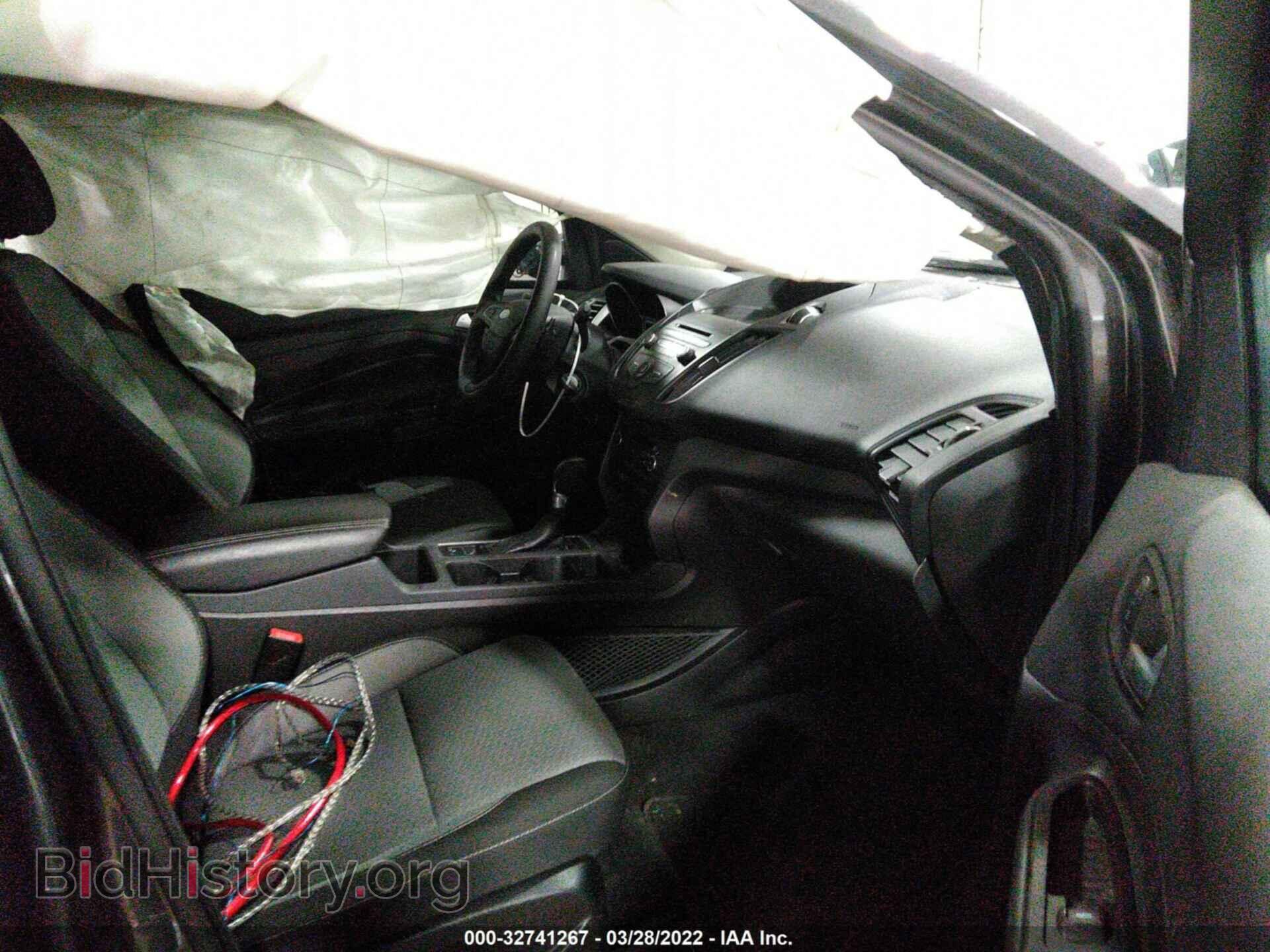 2017 FORD ESCAPE - VIN: 1FMCU9GD3HUC85419 - Фото 5