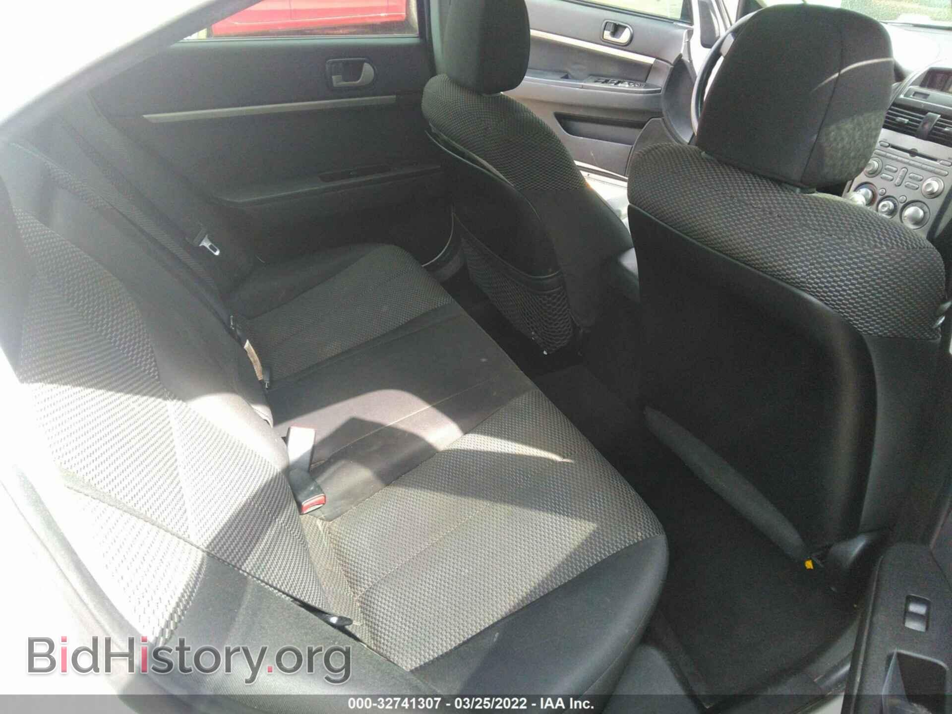 2012 MITSUBISHI GALANT - VIN: 4A32B2FF1CE021230 - Фото 8
