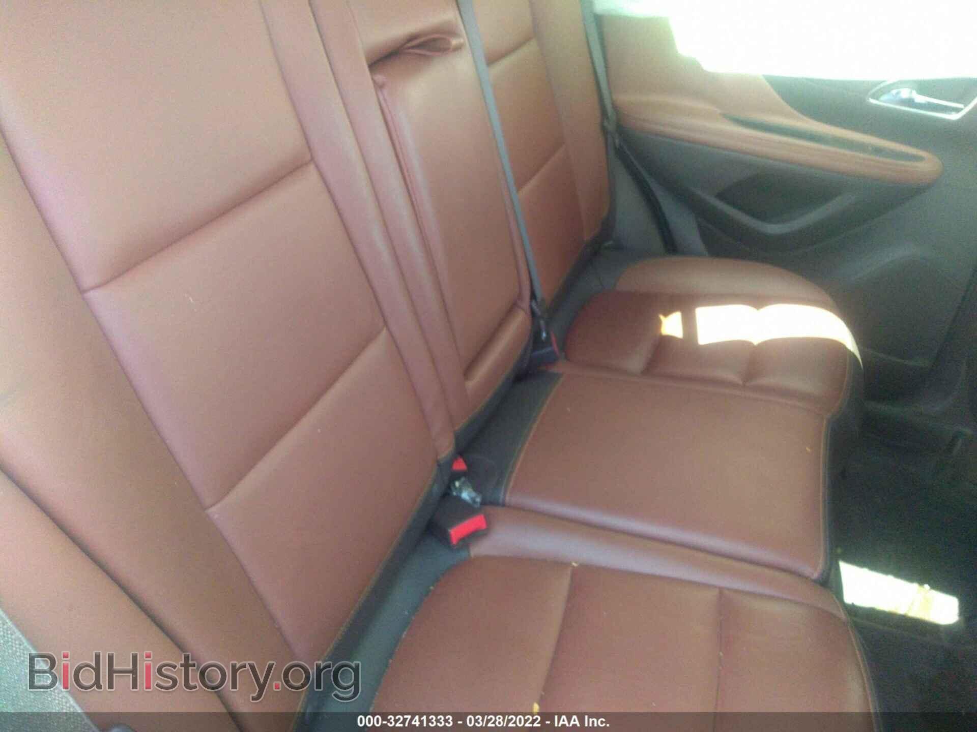 2016 BUICK ENCORE - VIN: KL4CJCSB6GB559832 - Фото 8