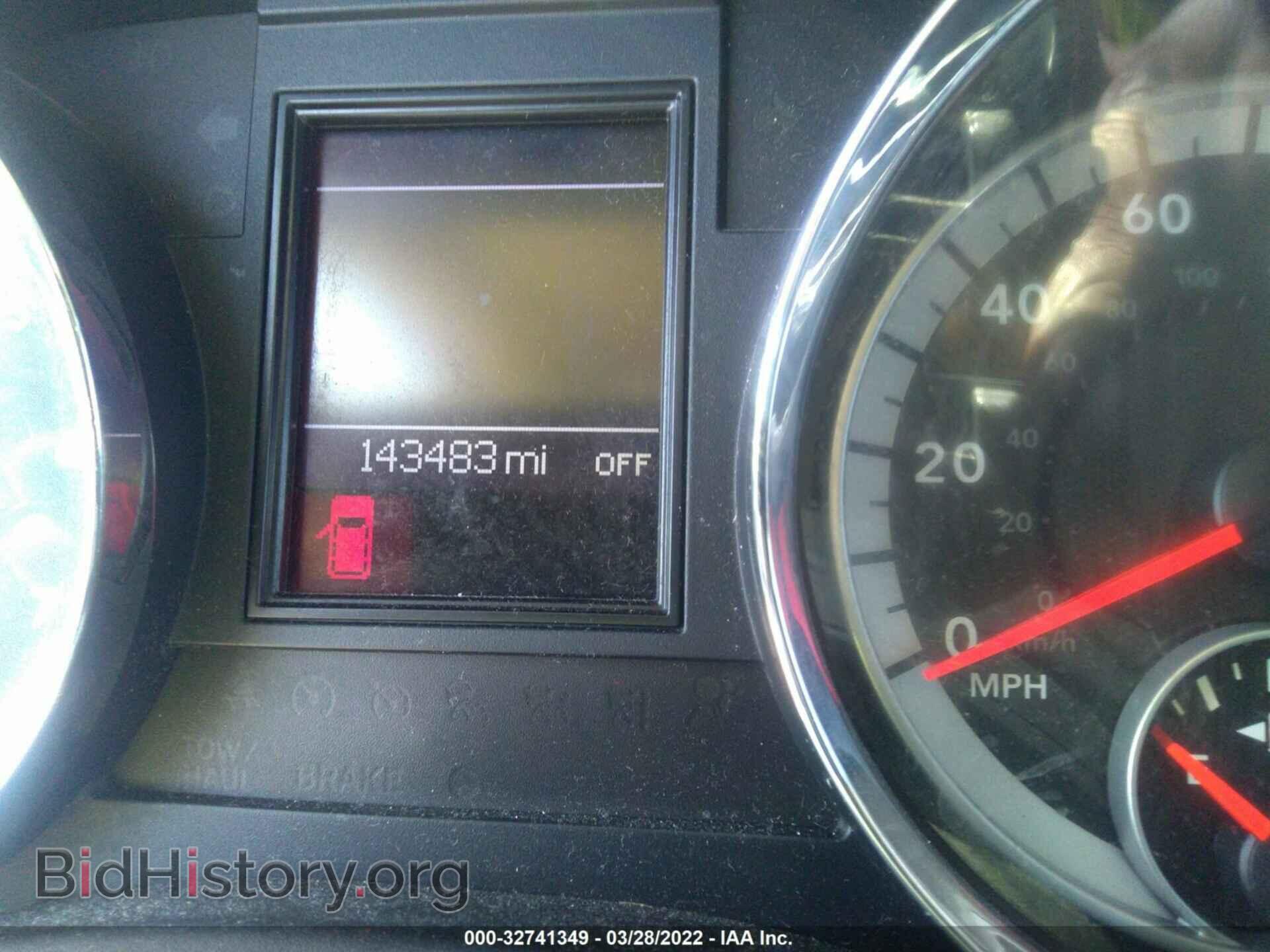 2013 DODGE DURANGO - VIN: 1C4RDHAG2DC617362 - Photo 7