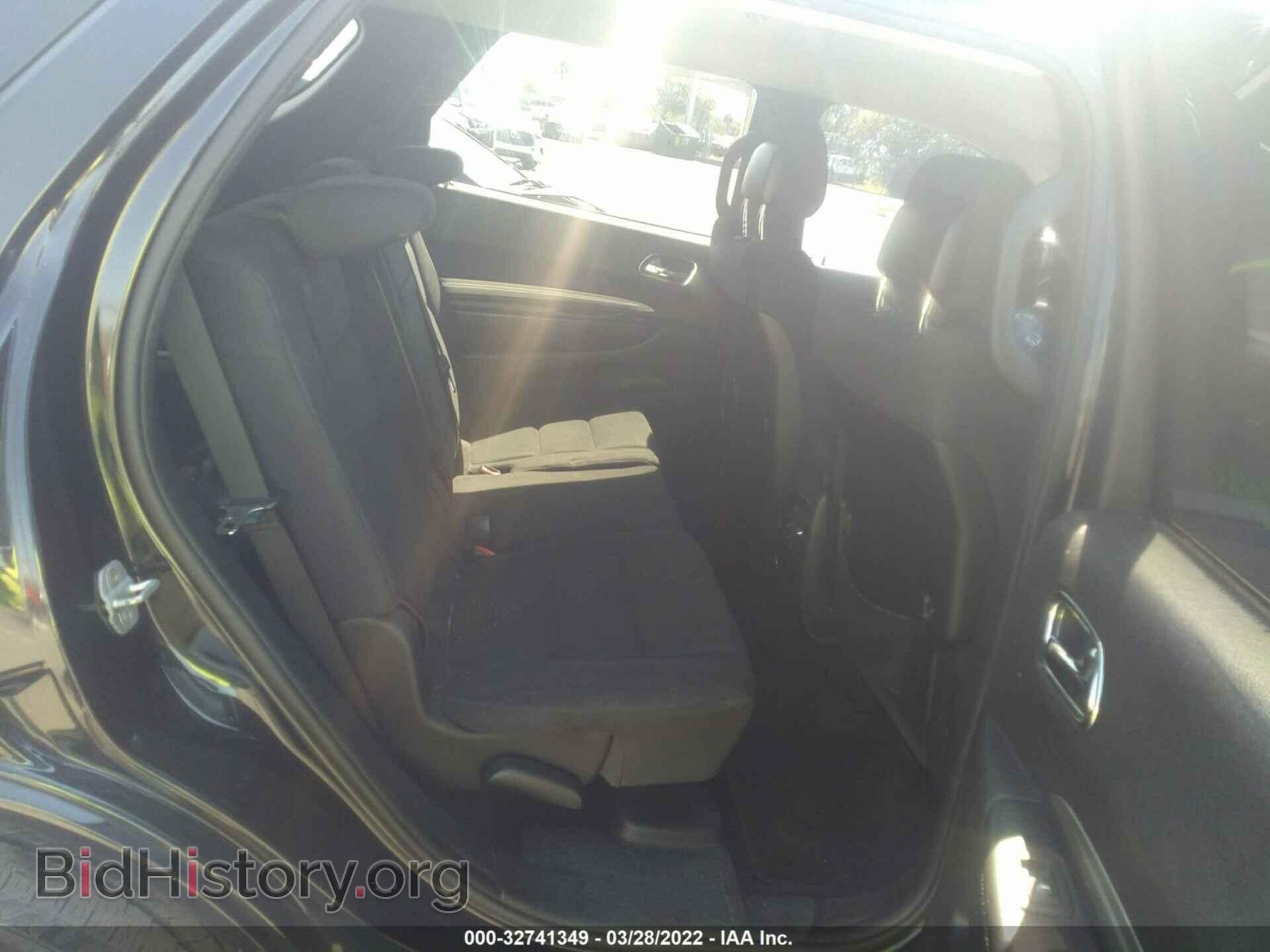 2013 DODGE DURANGO - VIN: 1C4RDHAG2DC617362 - Photo 8