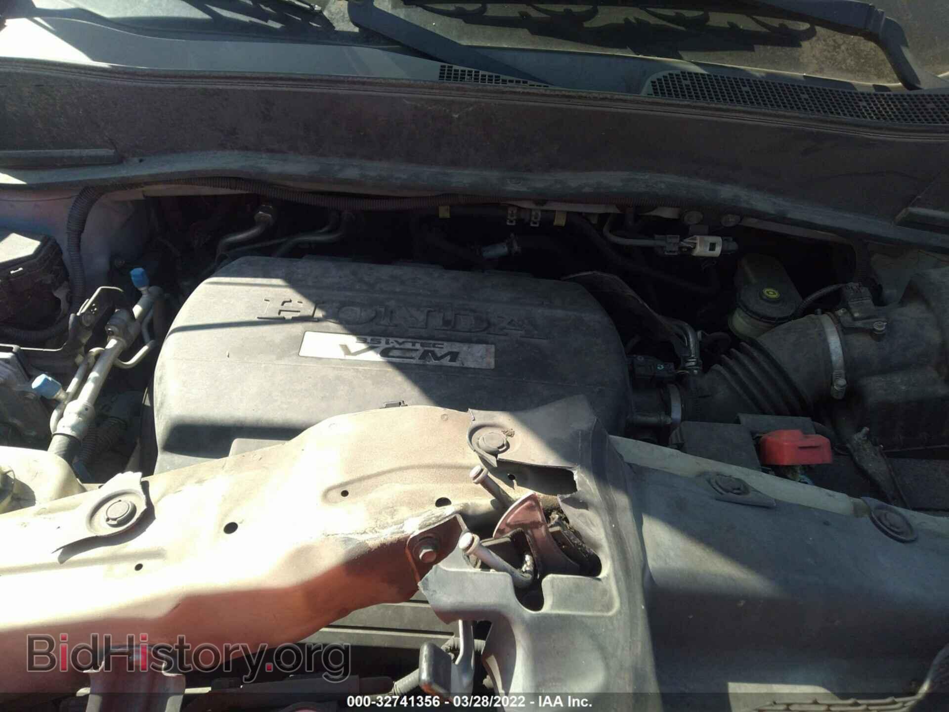 2009 HONDA PILOT - VIN: 5FNYF38689B005280 - Фото 10