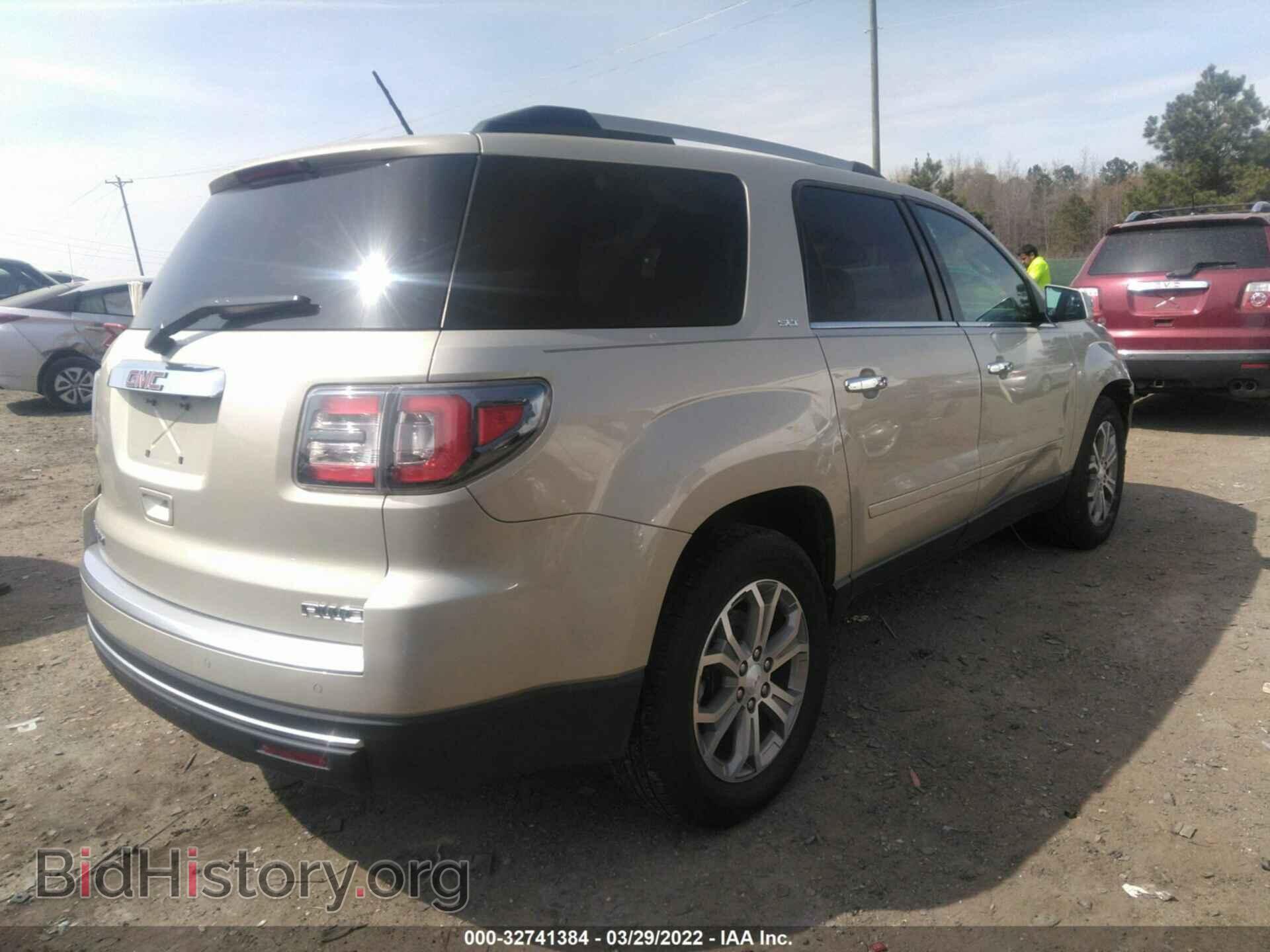 2014 GMC ACADIA - VIN: 1GKKVRKD0EJ121440 - Фото 4