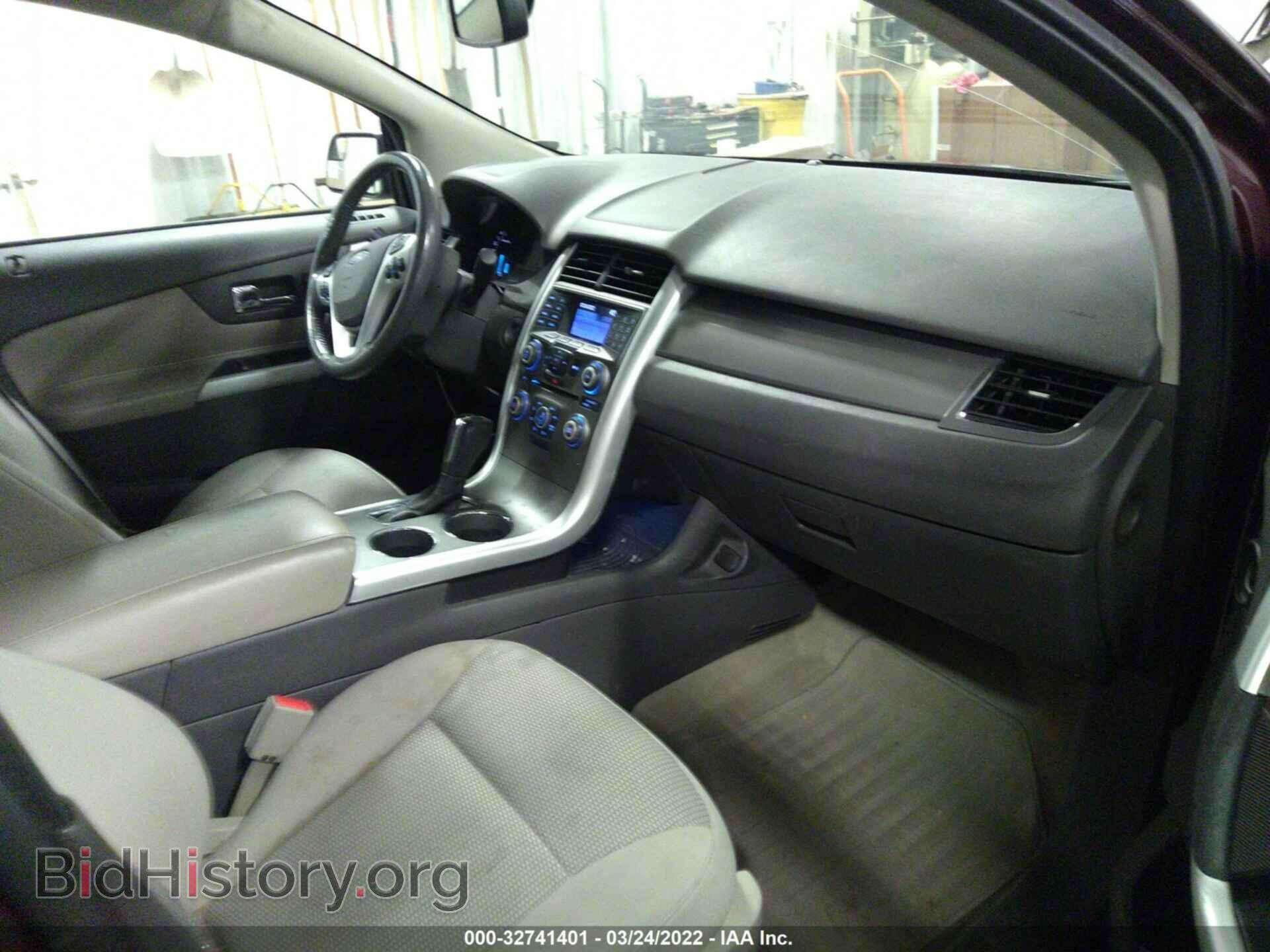 2011 FORD EDGE - VIN: 2FMDK3JC9BBB32046 - Фото 5