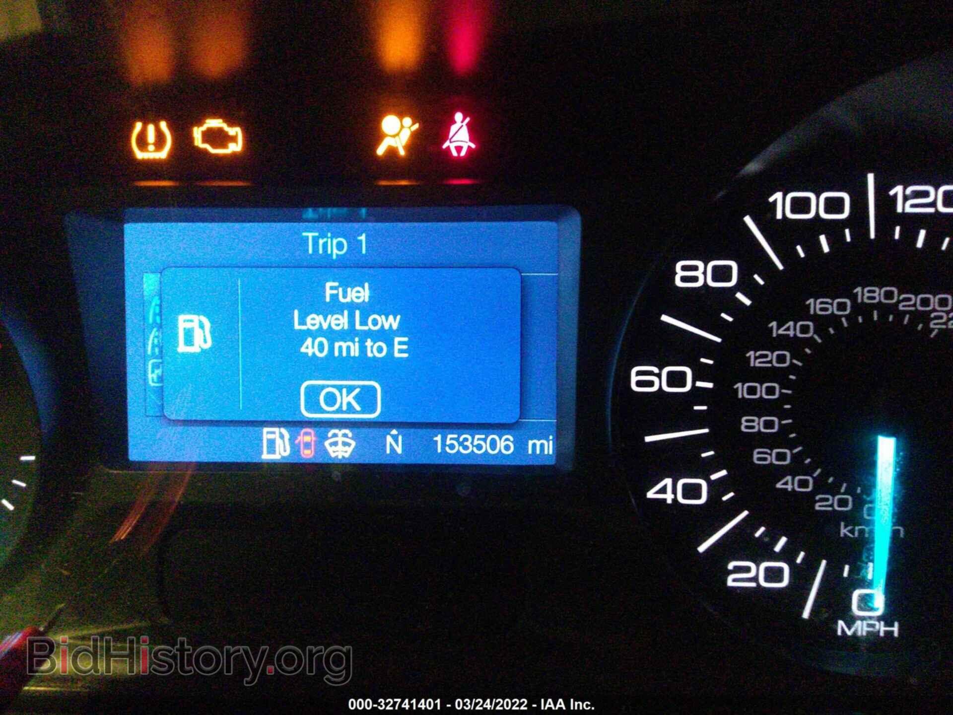 2011 FORD EDGE - VIN: 2FMDK3JC9BBB32046 - Фото 7