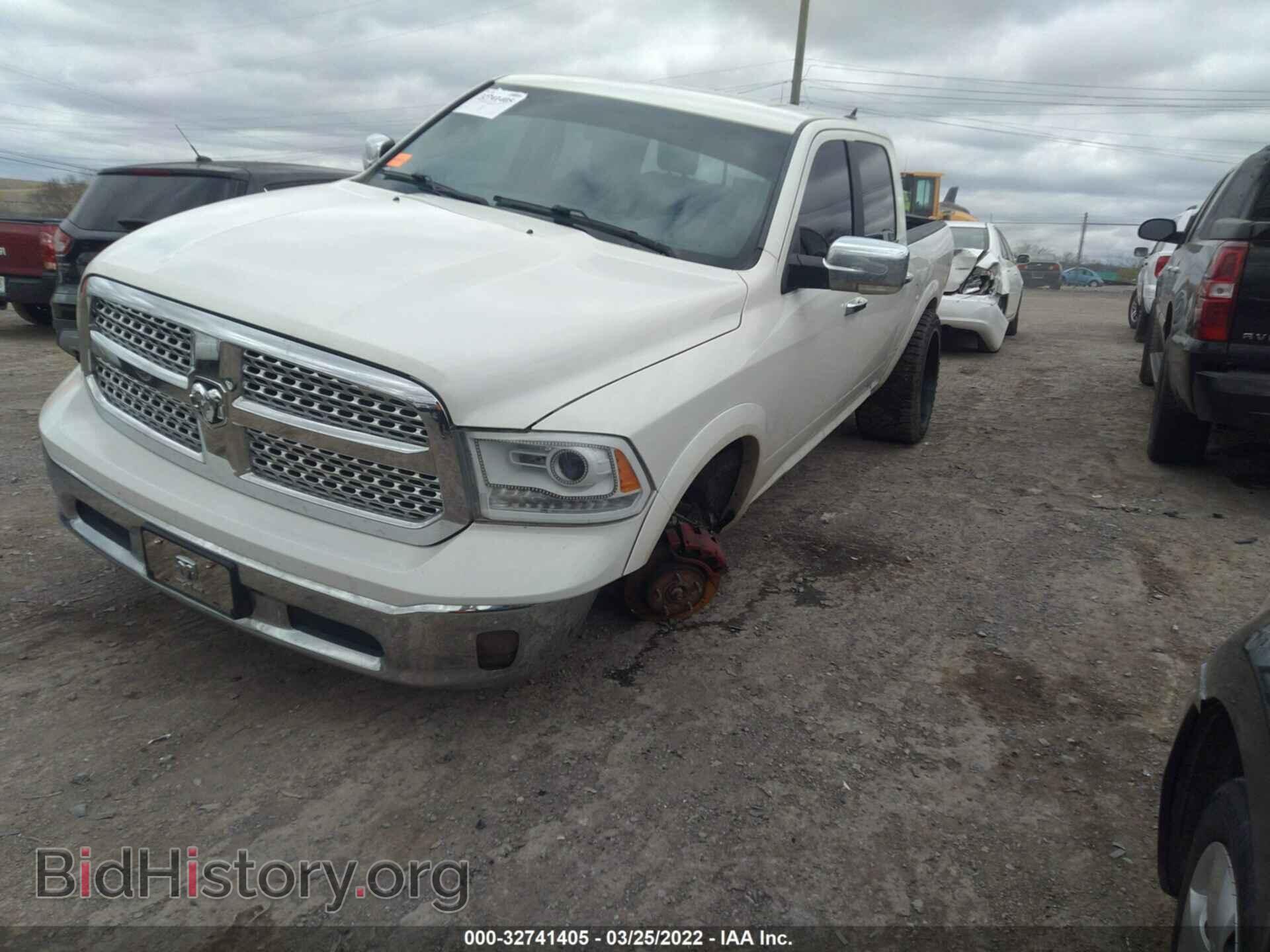 2017 RAM 1500 - VIN: 1C6RR7NT6HS773071 - Photo 2