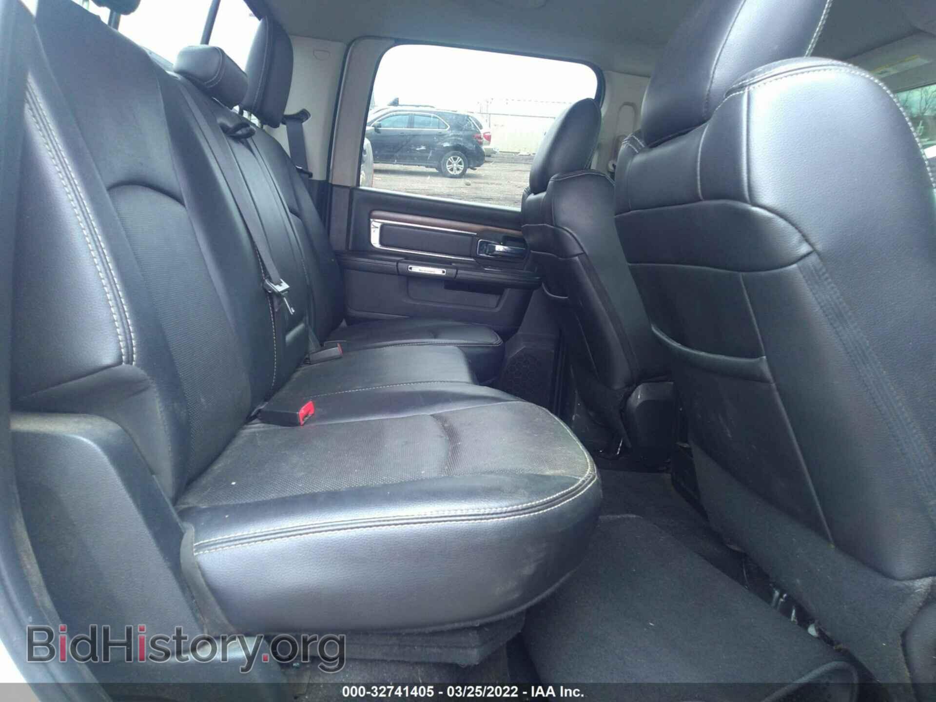 2017 RAM 1500 - VIN: 1C6RR7NT6HS773071 - Photo 8