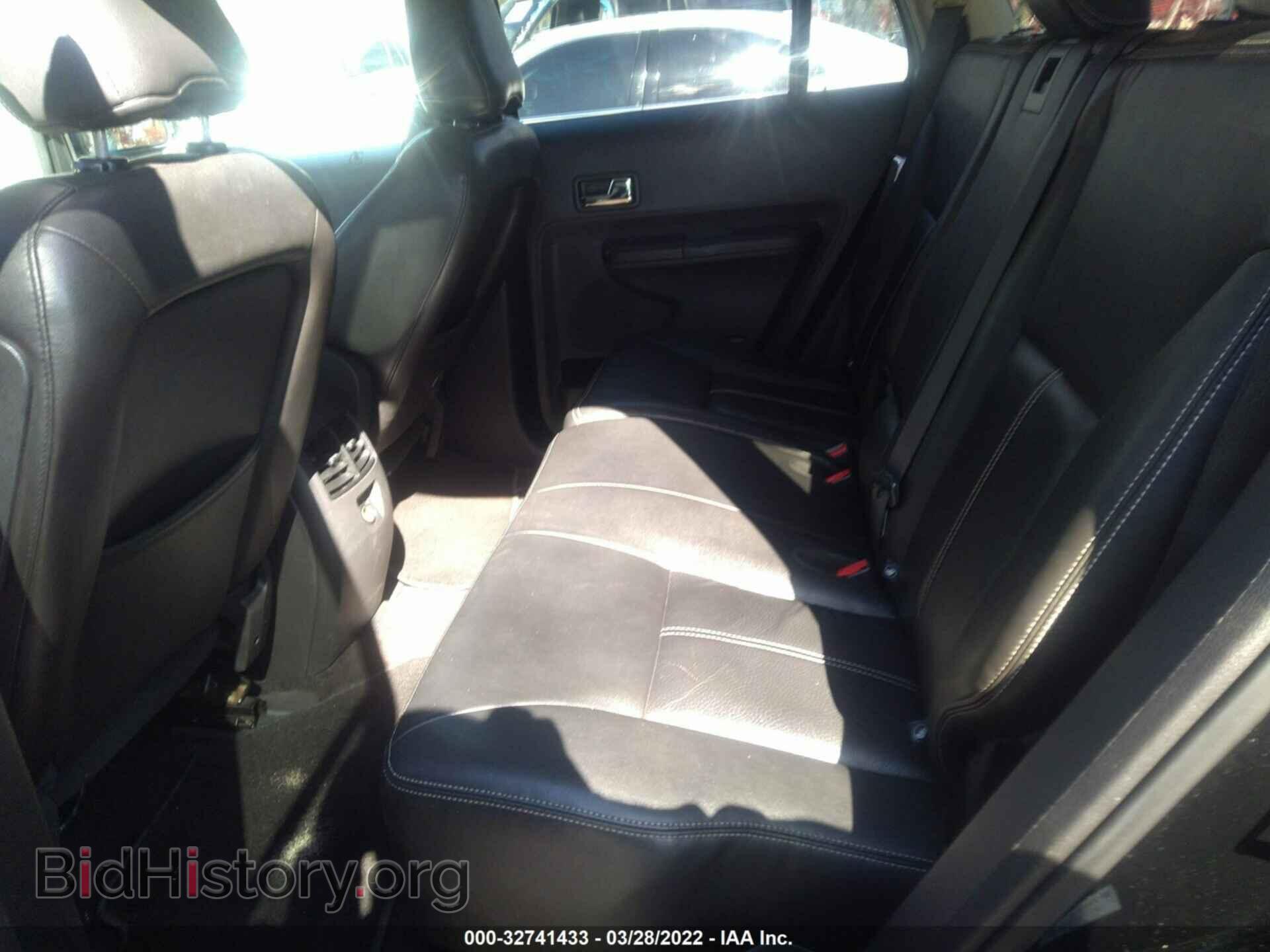 2009 FORD EDGE - VIN: 2FMDK48C89BA82469 - Фото 8