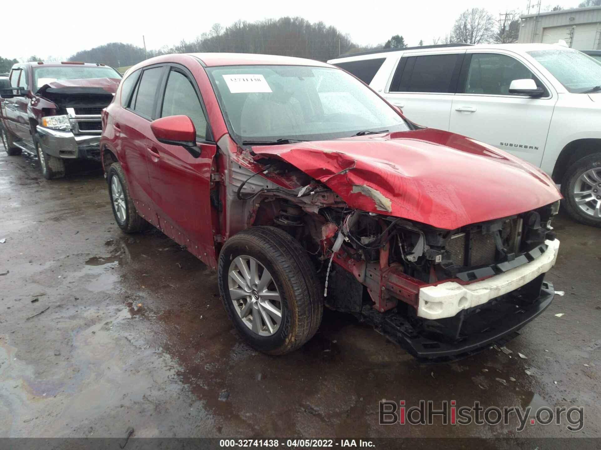 Photo JM3KE4CY8F0434797 - MAZDA CX-5 2015