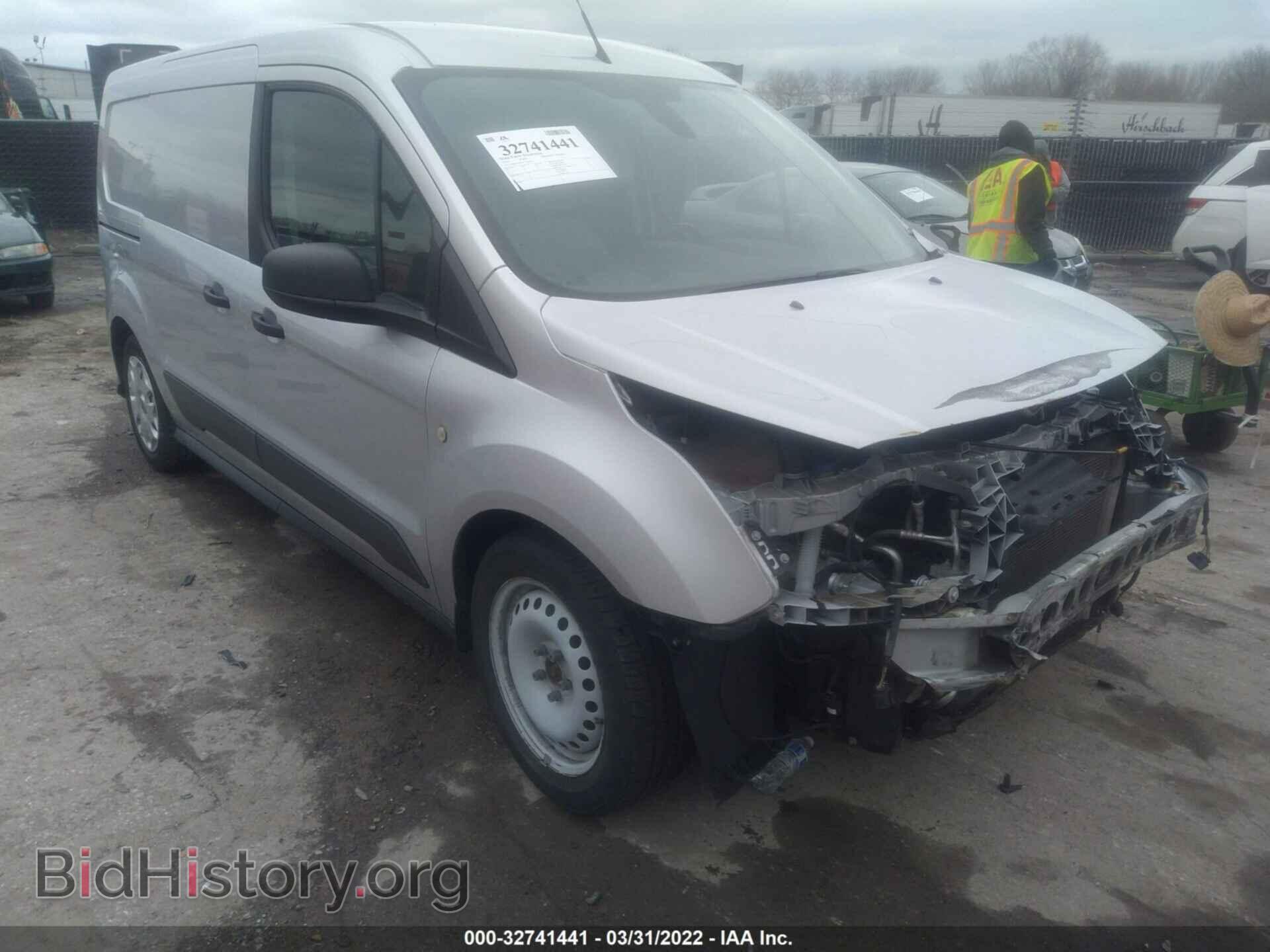 Photo NM0LS7F73E1160103 - FORD TRANSIT CONNECT 2014