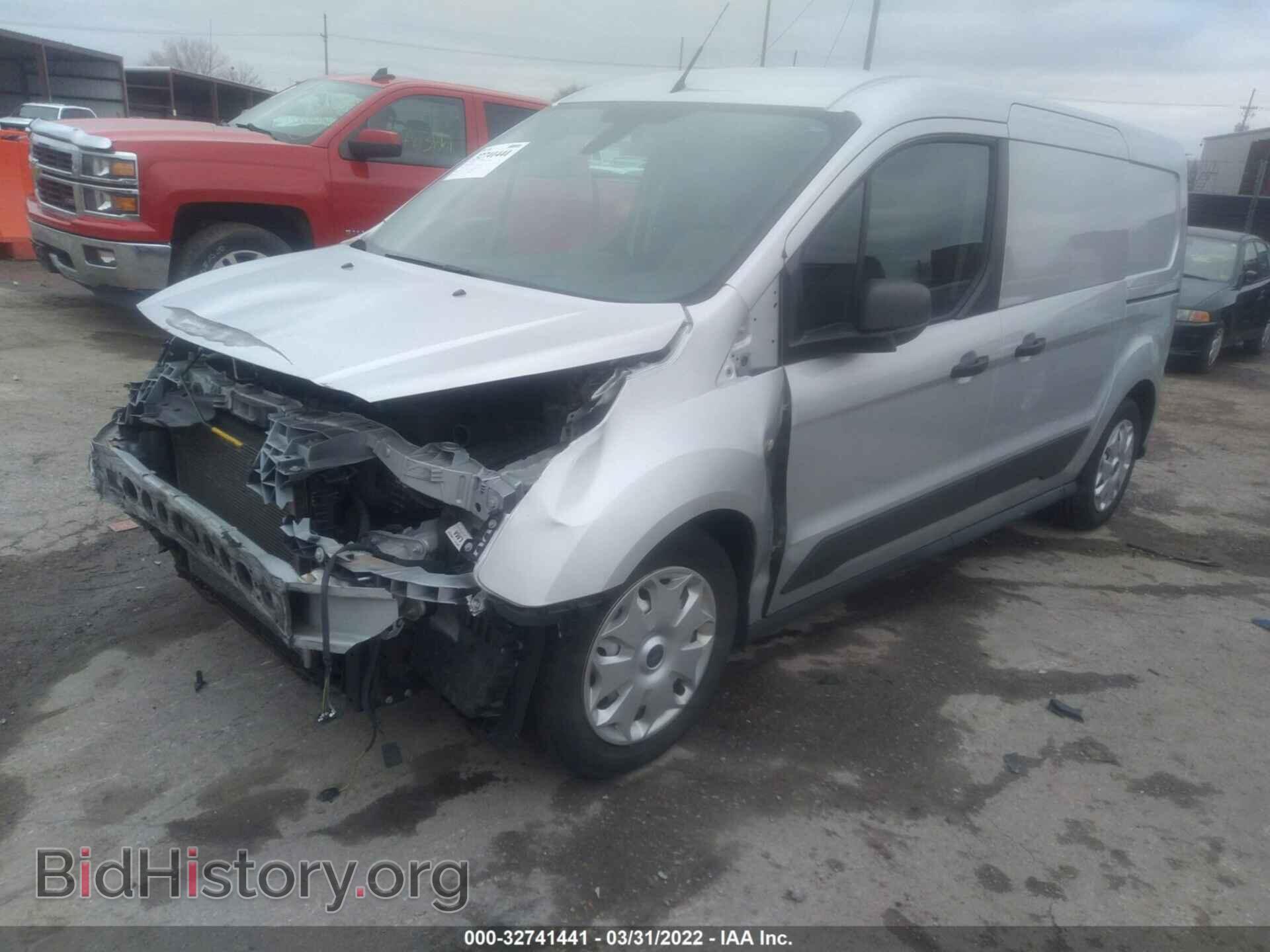 2014 FORD TRANSIT CONNECT - VIN: NM0LS7F73E1160103 - Фото 2
