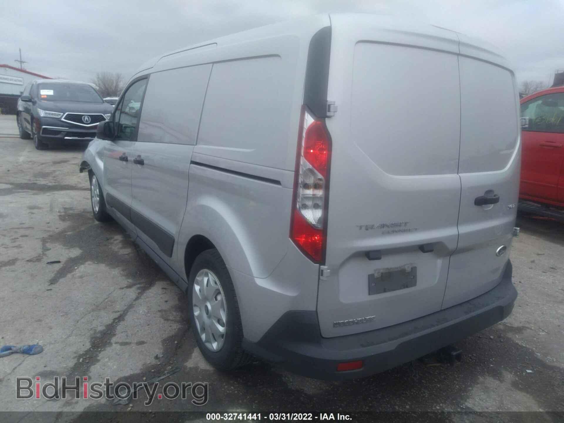 2014 FORD TRANSIT CONNECT - VIN: NM0LS7F73E1160103 - Фото 3