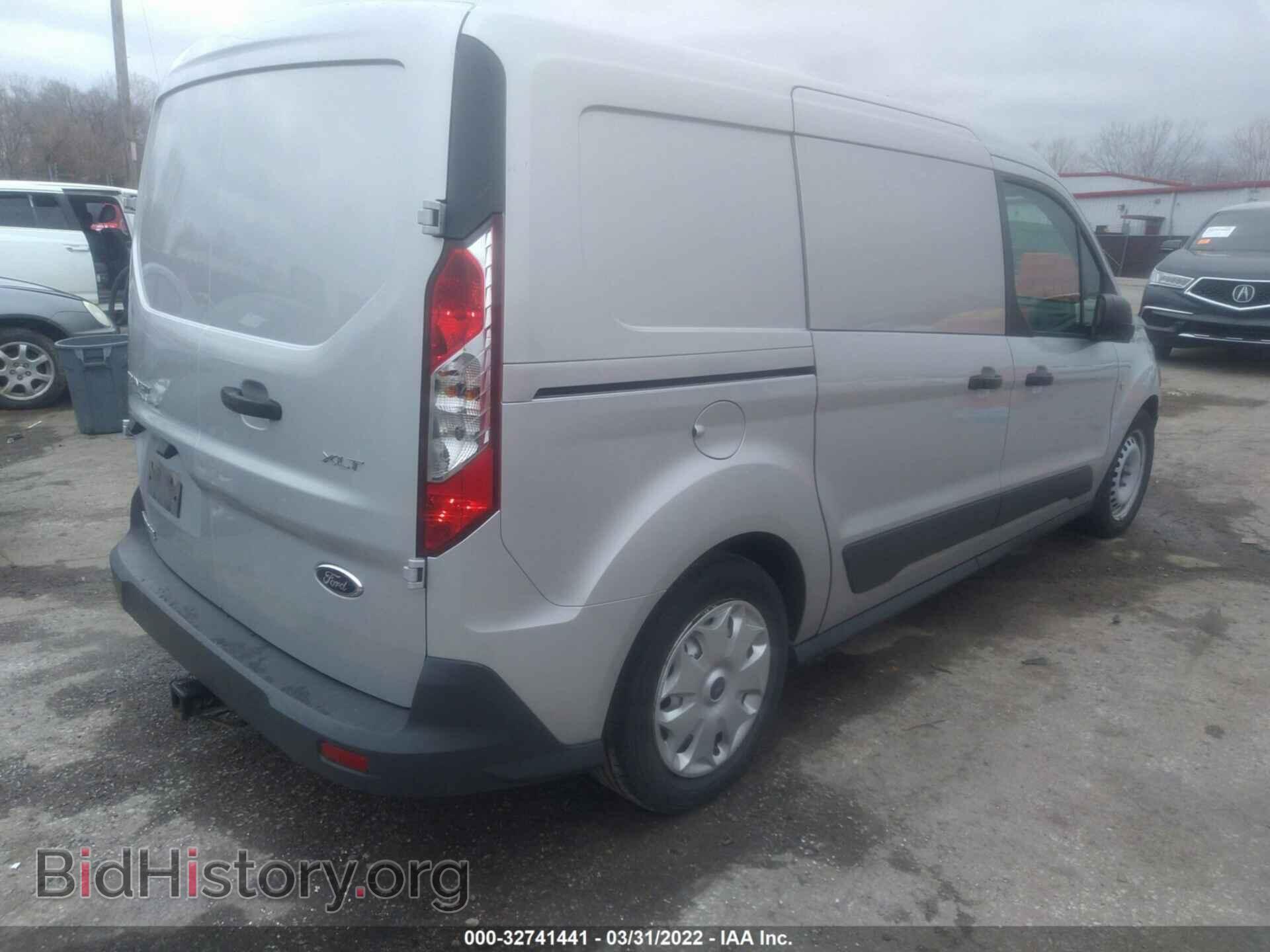 2014 FORD TRANSIT CONNECT - VIN: NM0LS7F73E1160103 - Фото 4