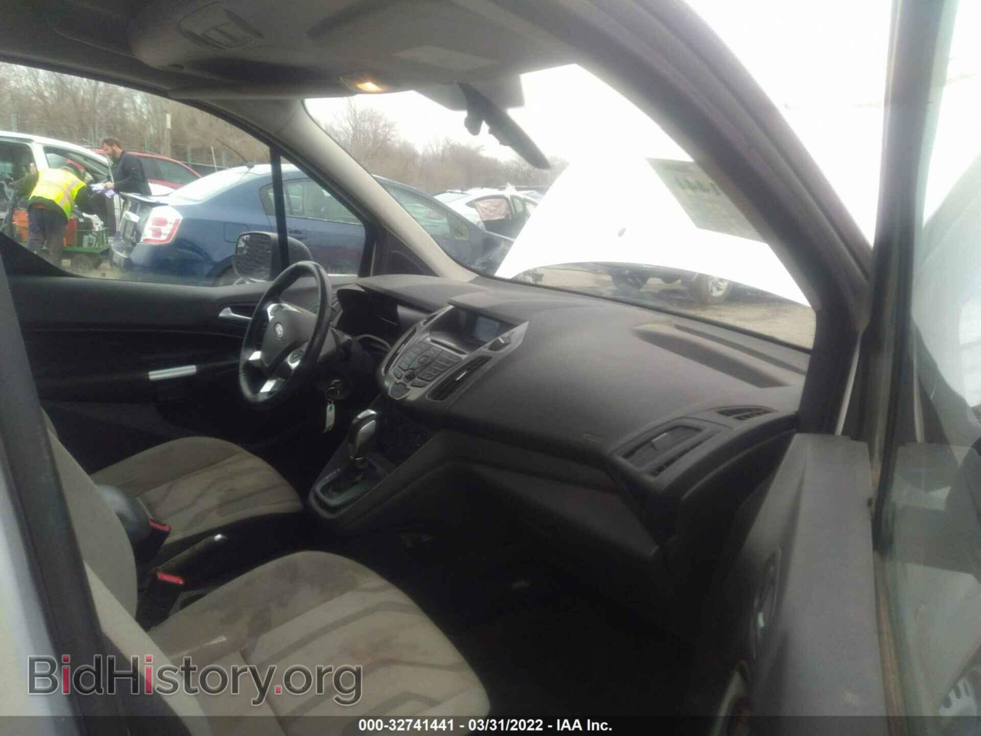 2014 FORD TRANSIT CONNECT - VIN: NM0LS7F73E1160103 - Фото 5
